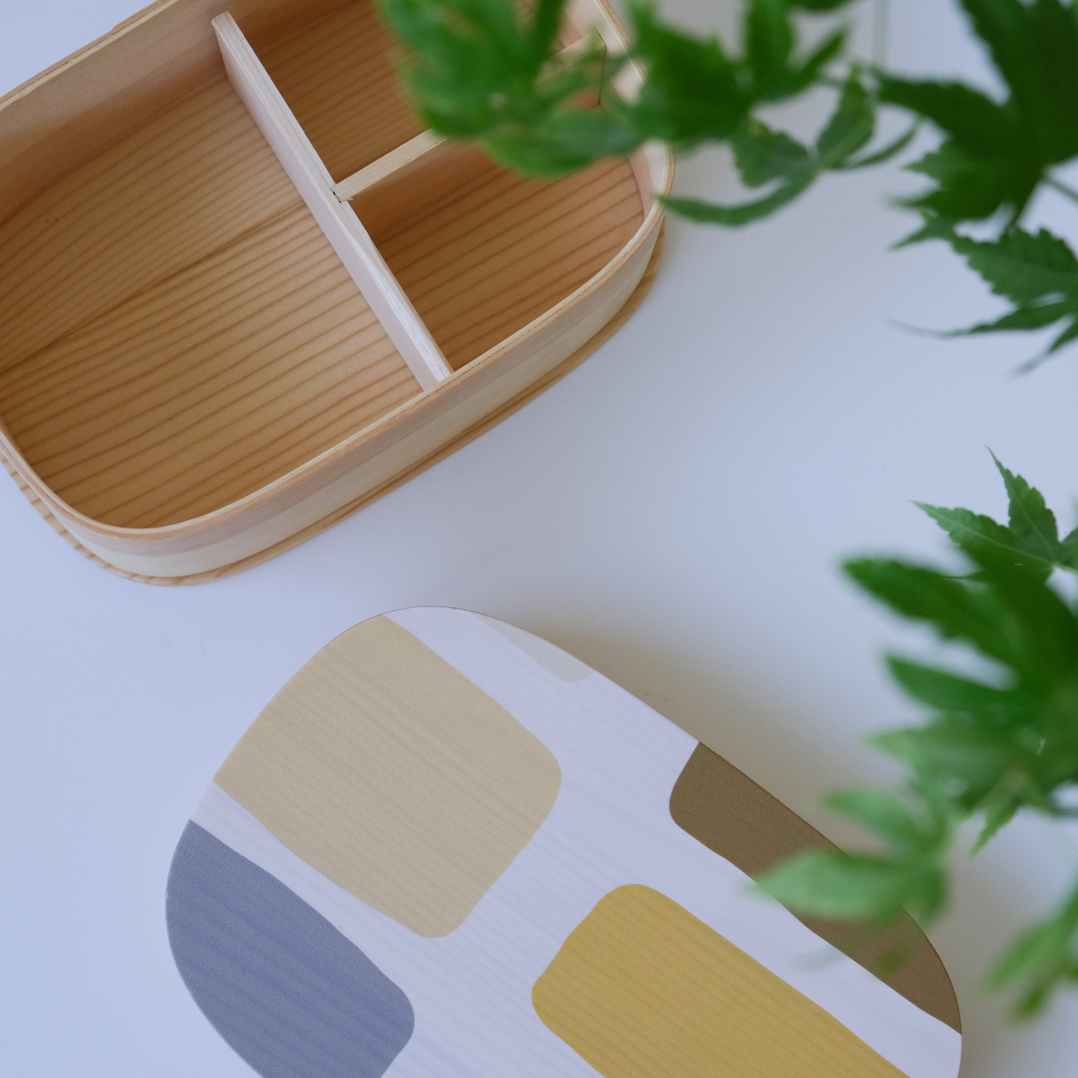 Wappa Square Bento Box