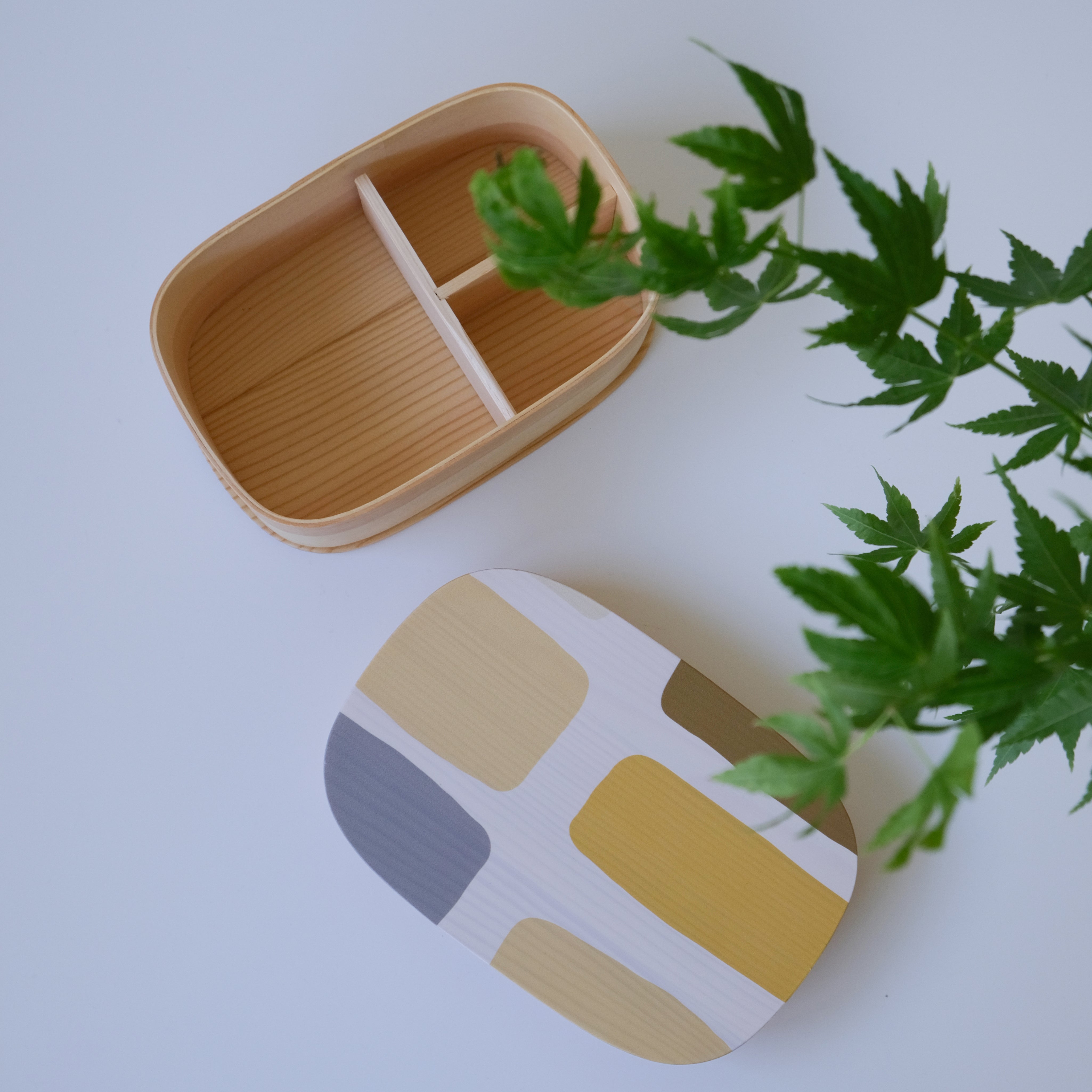 Wappa Square Bento Box