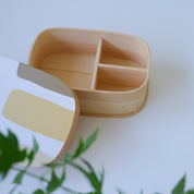 Wappa Square Bento Box