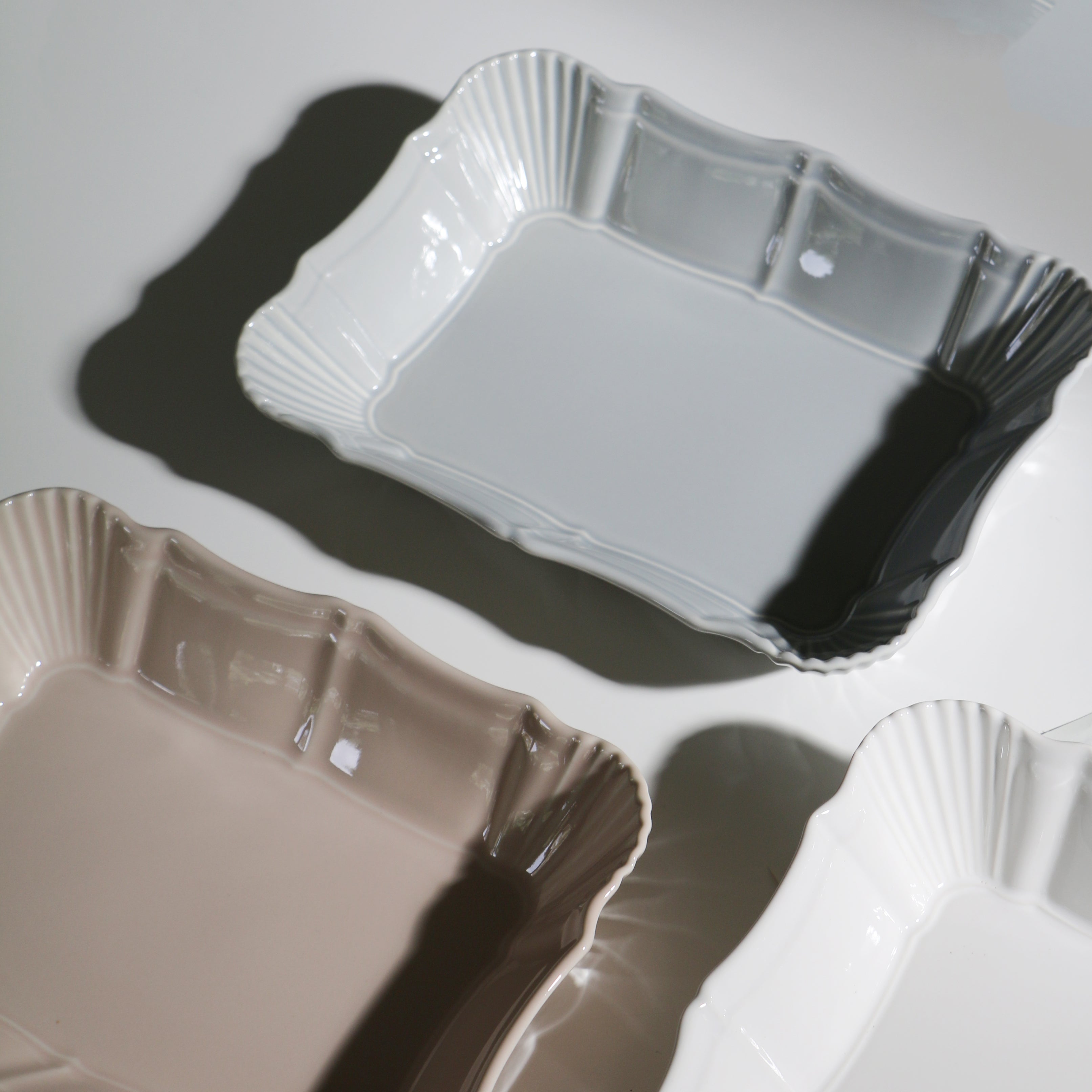 Studio m' Antico Rectangle Ovenware