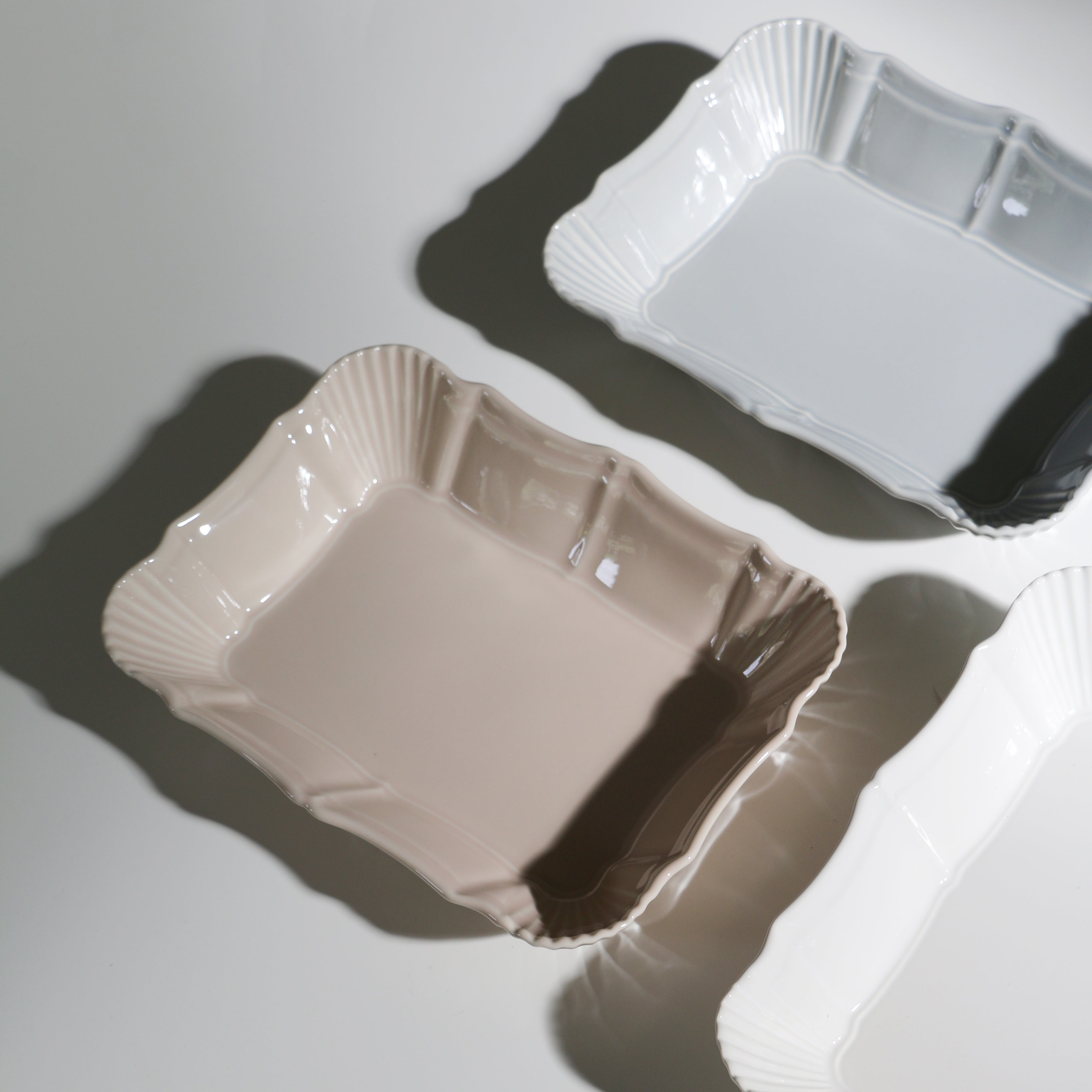 Studio m' Antico Rectangle Ovenware
