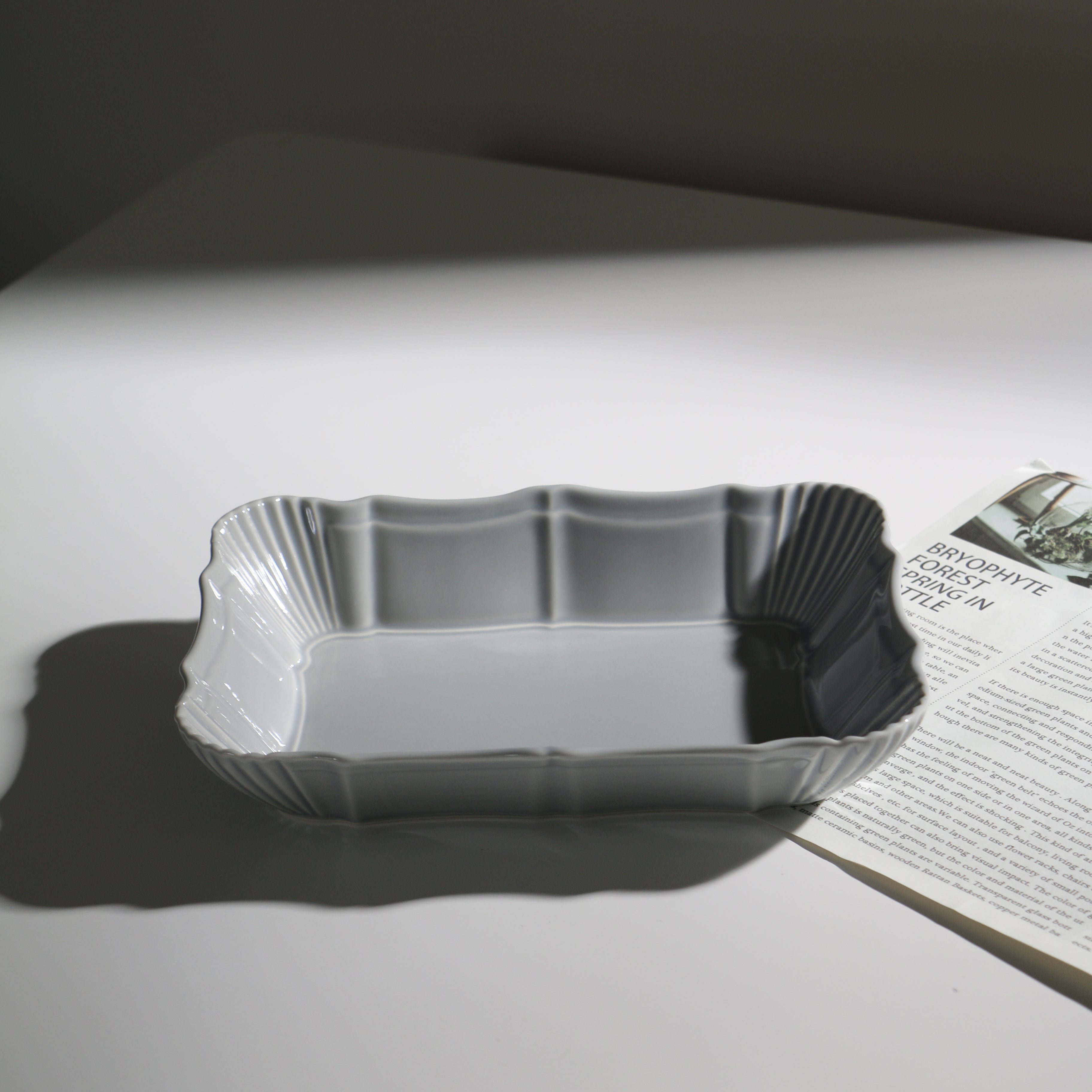 Studio m' Antico Rectangle Ovenware
