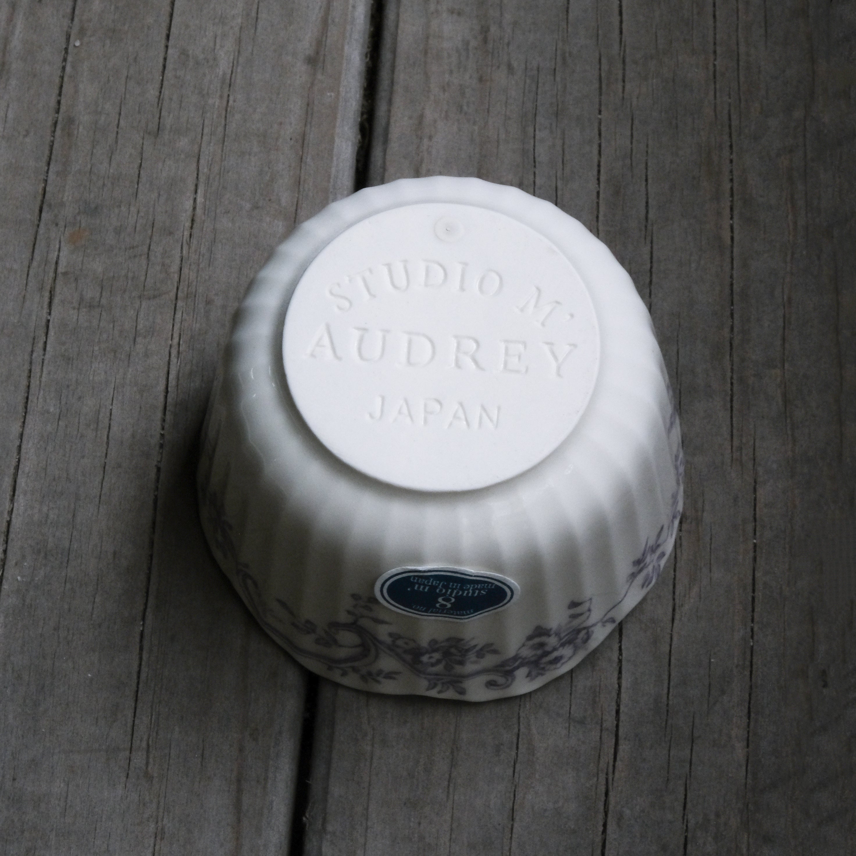 Studio m' Audrey Tableware