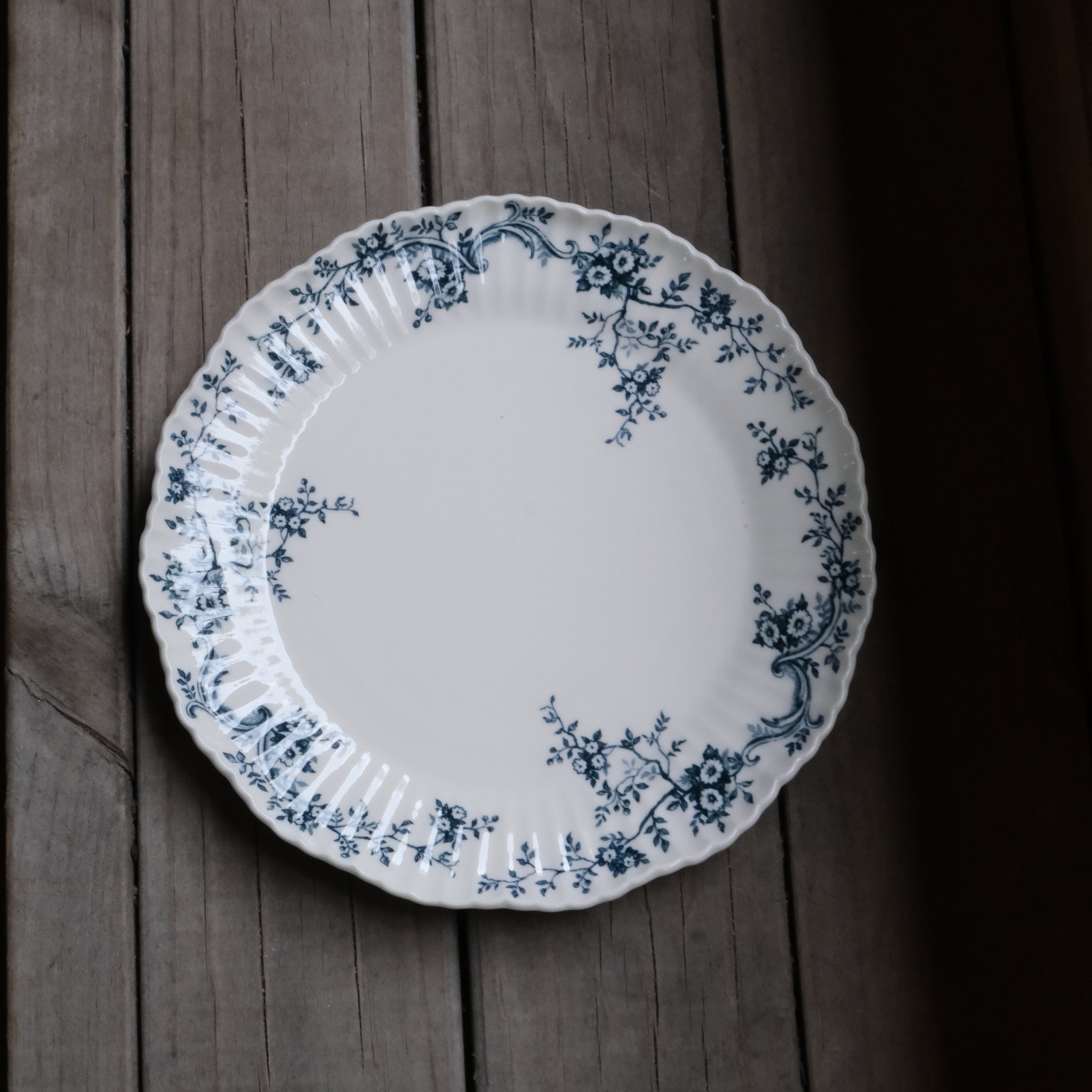 Audrey Plate / Bowl / Ramekin