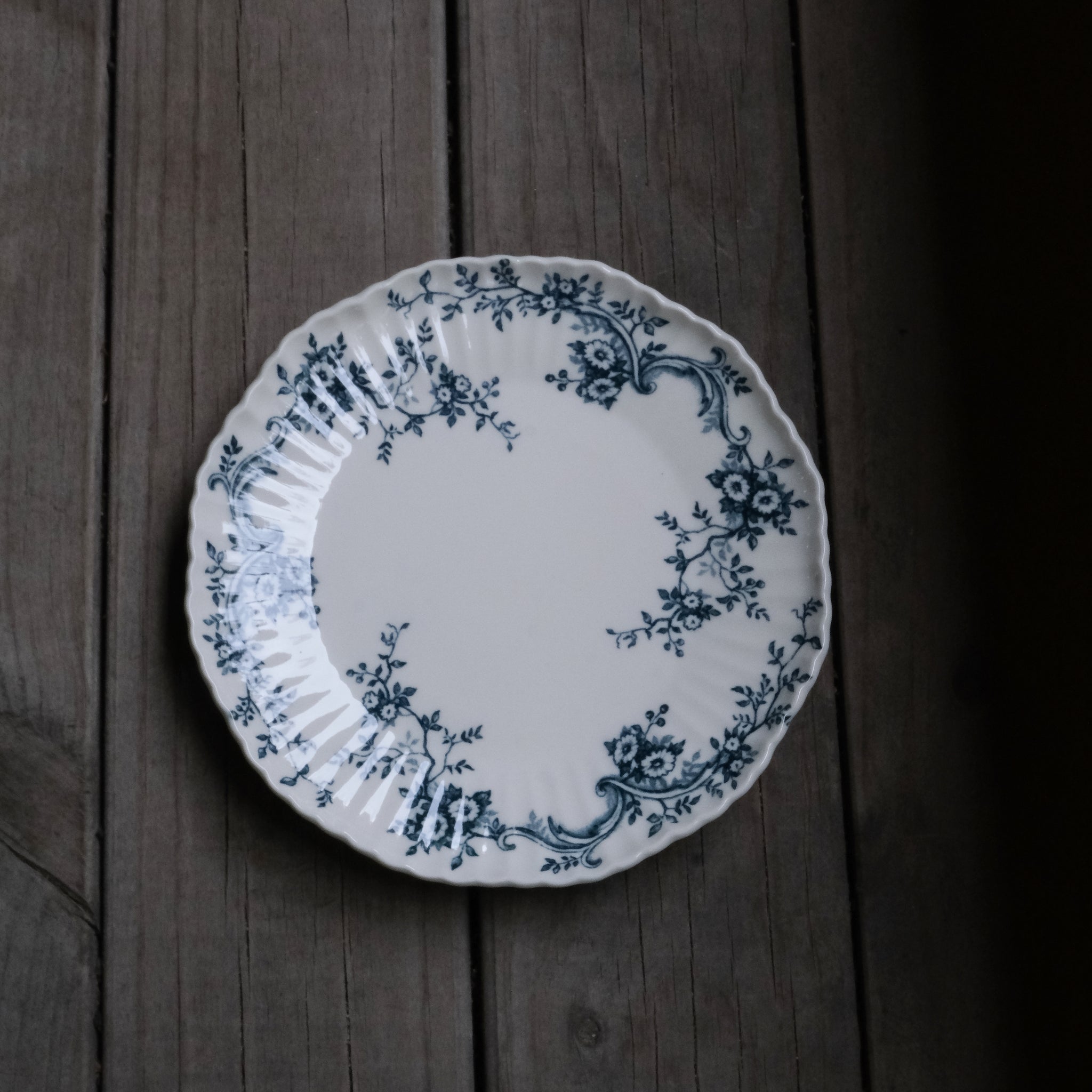 Audrey Plate / Bowl / Ramekin