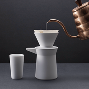 birthmark Pour-over Coffee Set