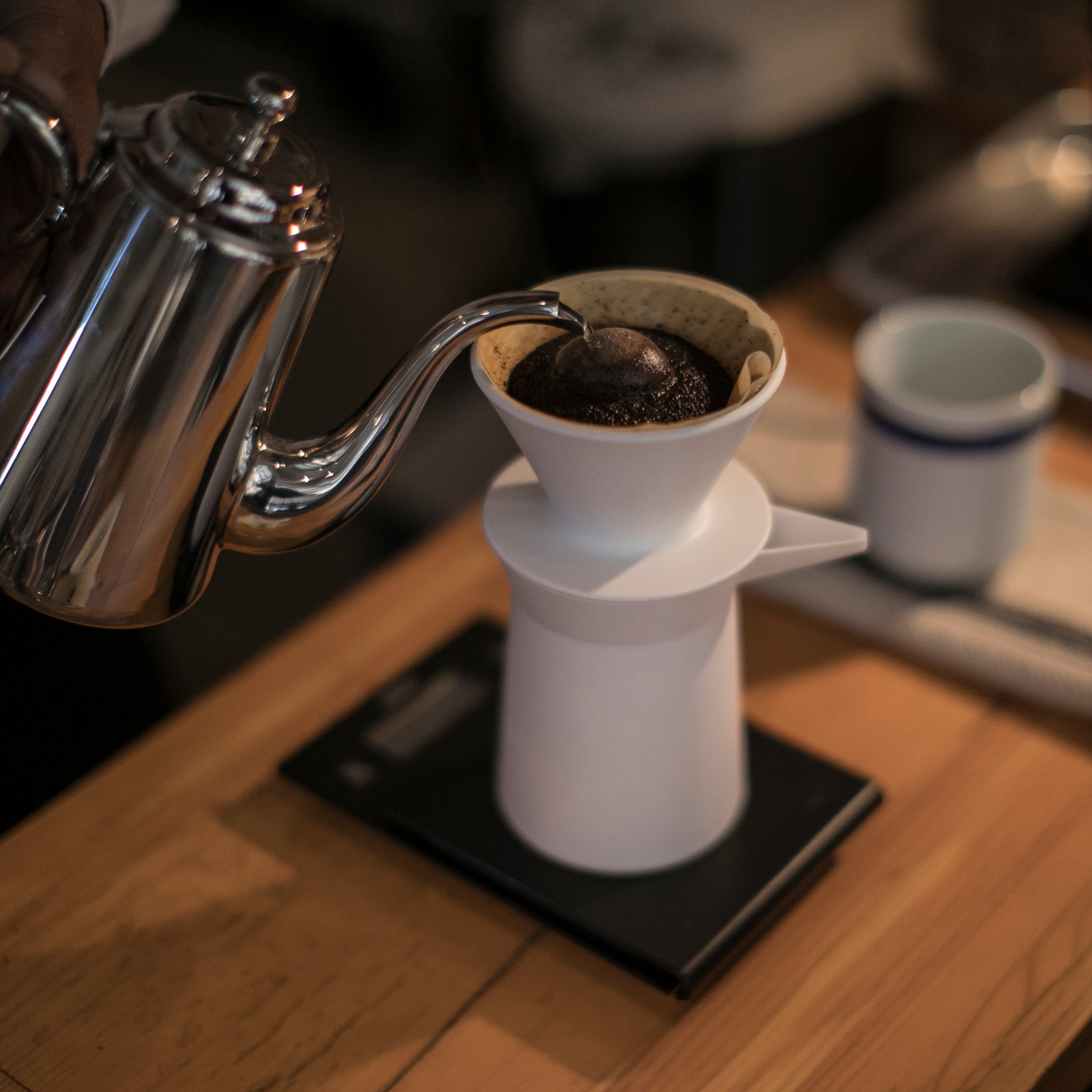 birthmark Pour-over Coffee Set