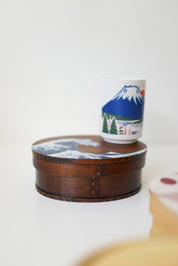 Japanese Bento Box - Wave Back