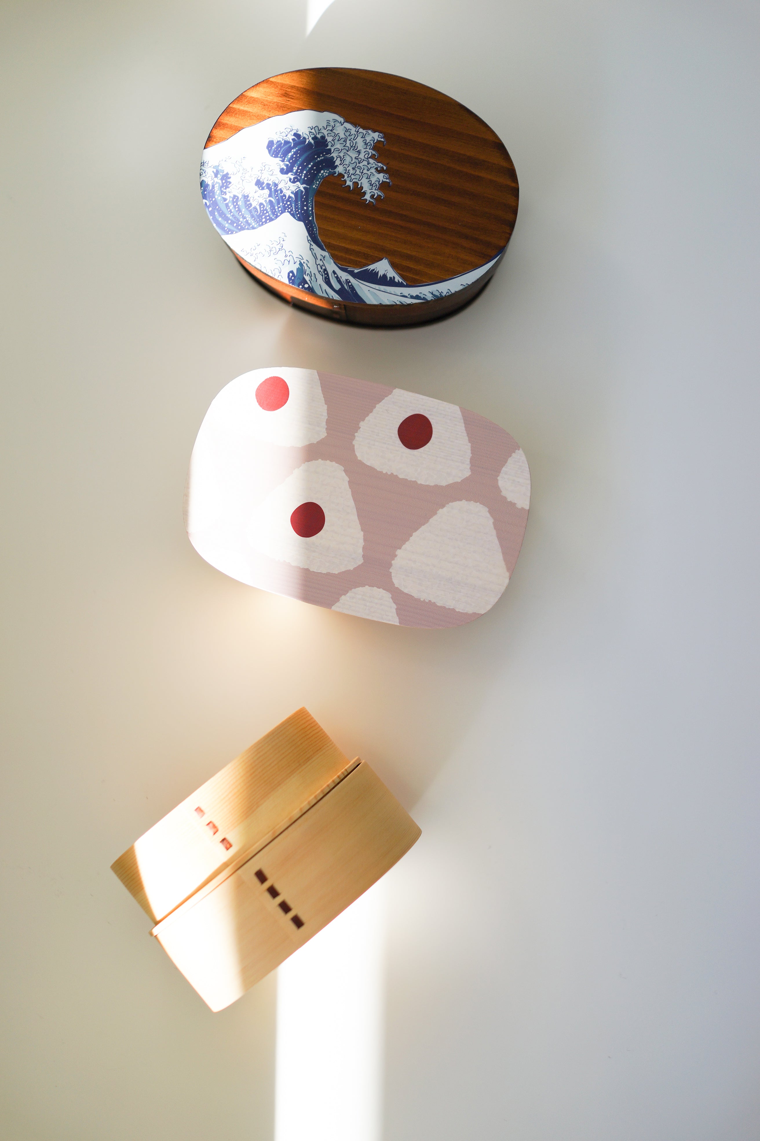 Japanese Bento Box- Onigiri Ume Natural