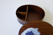 Japanese Bento Box - Wave Back