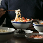 birthmark Blue Bien Series