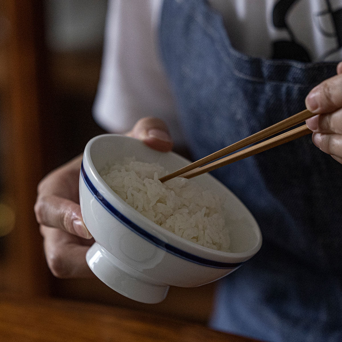 birthmark Blue Bien Series