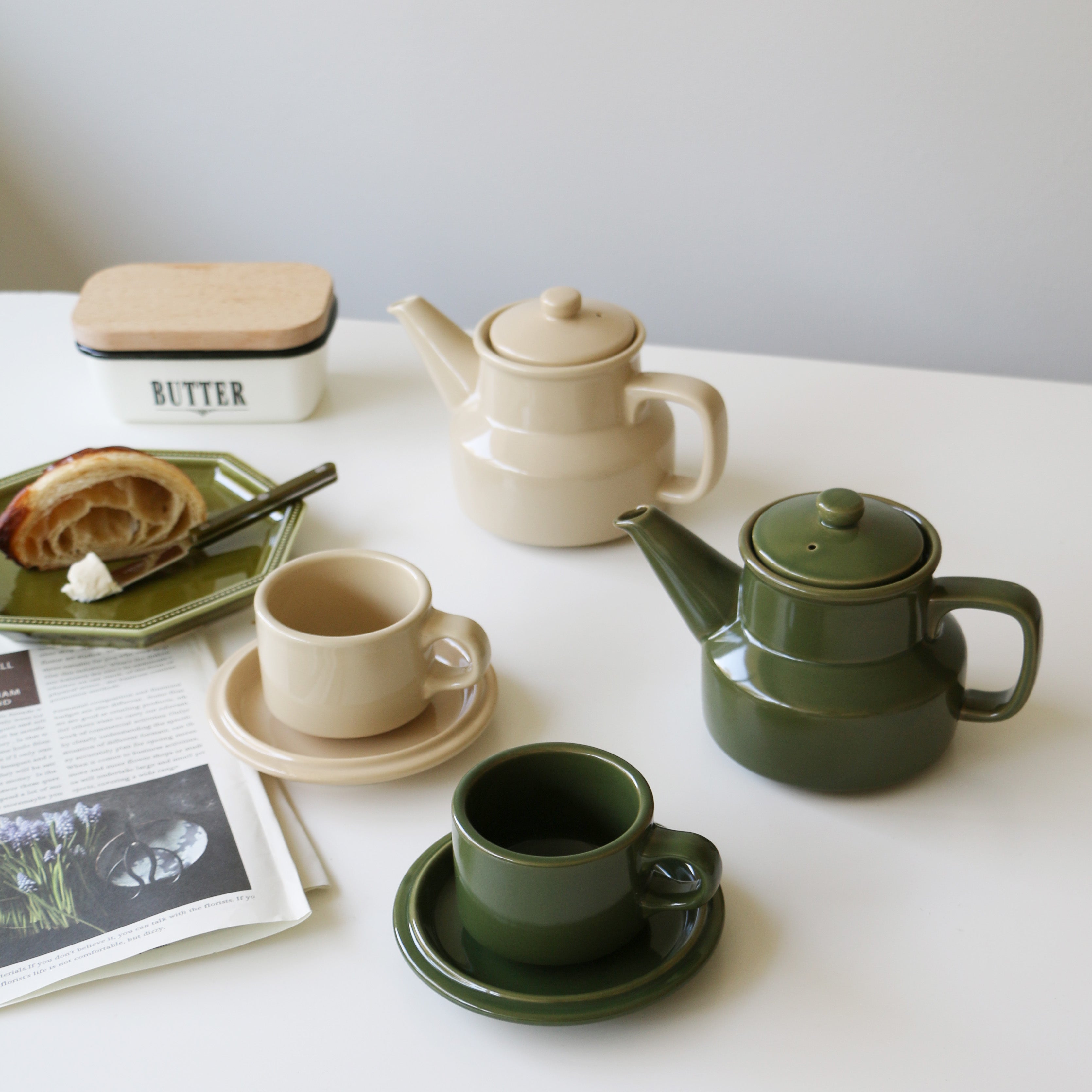 Studio m' Causette Tea Pot