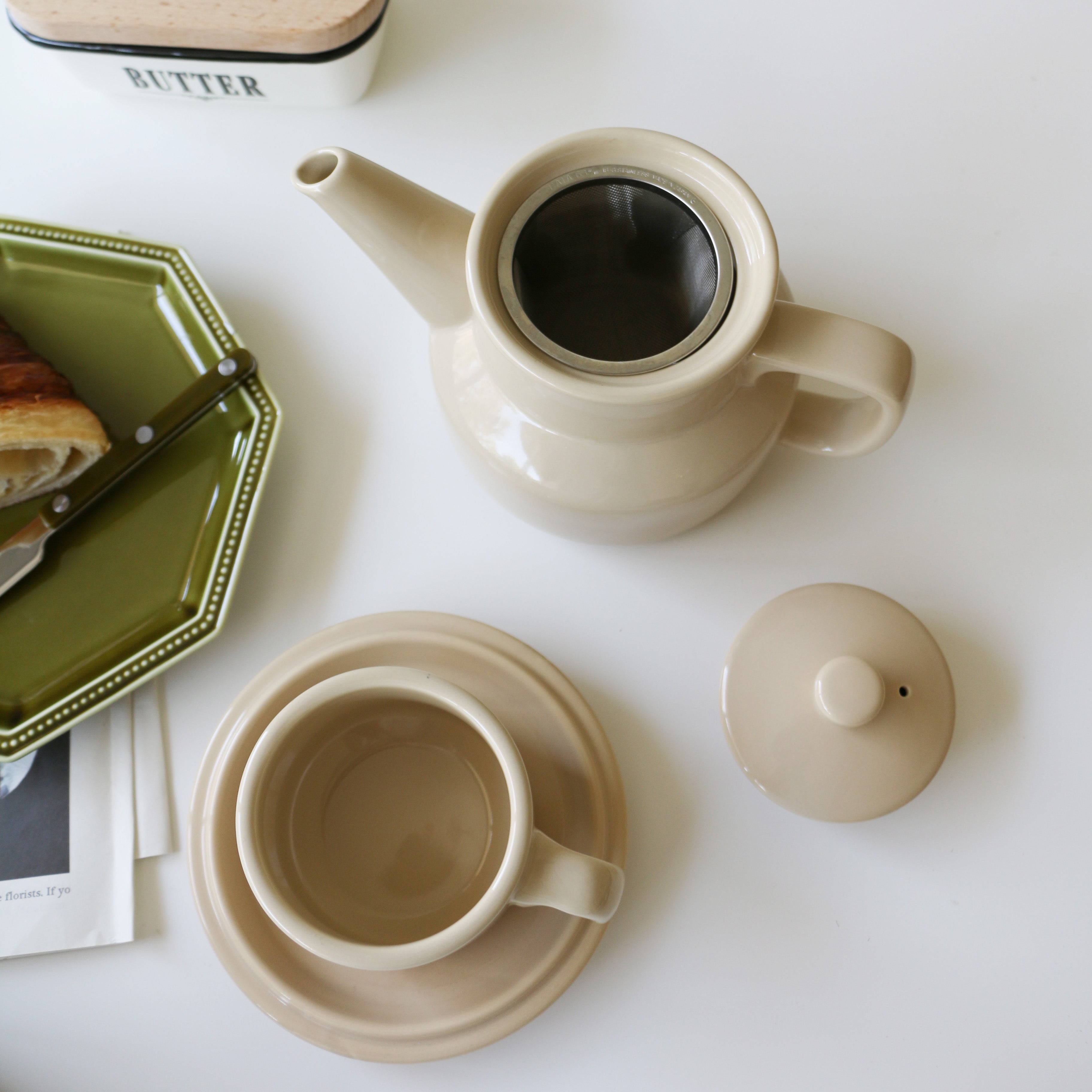 Studio m' Causette Tea Pot