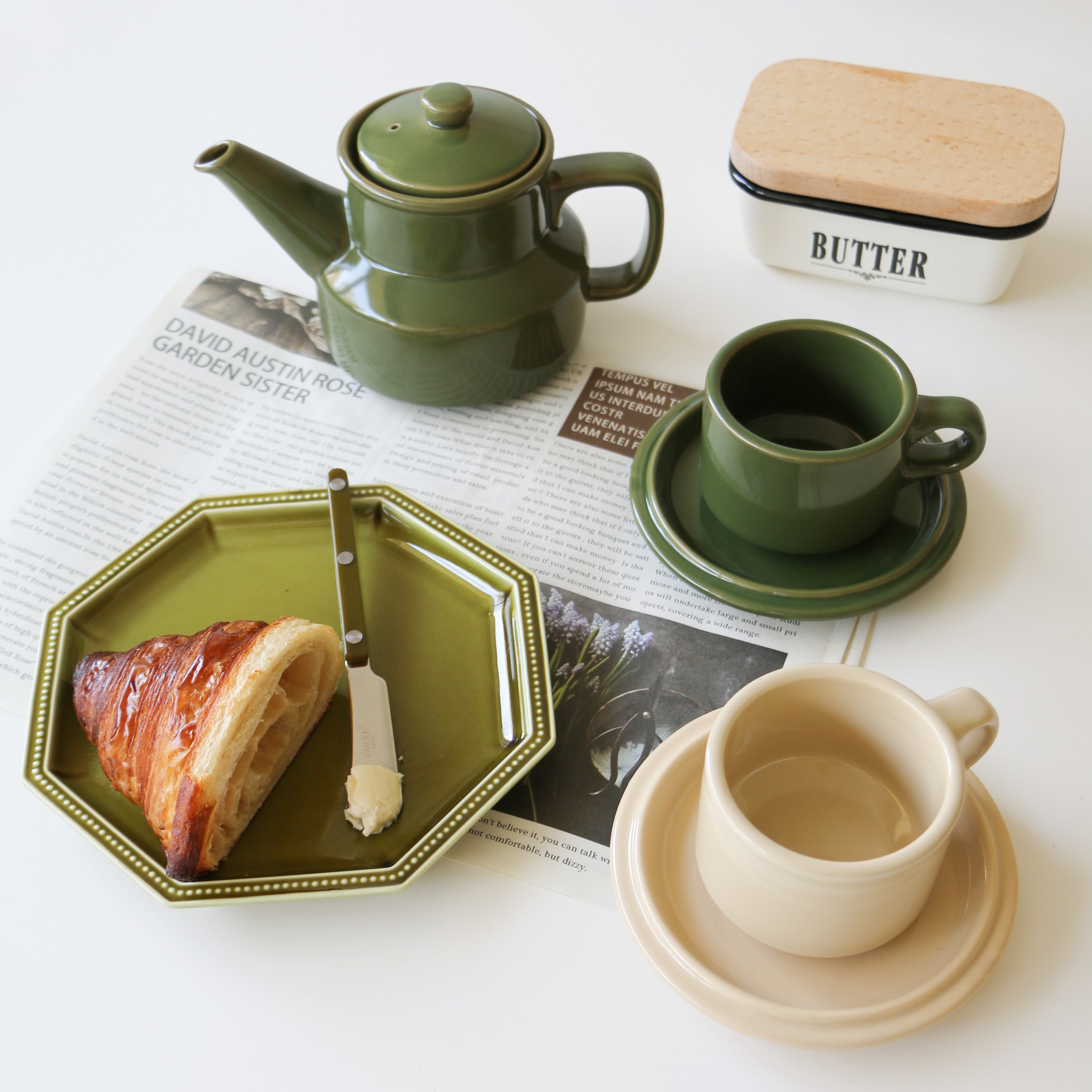 Studio m' Causette Tea Pot