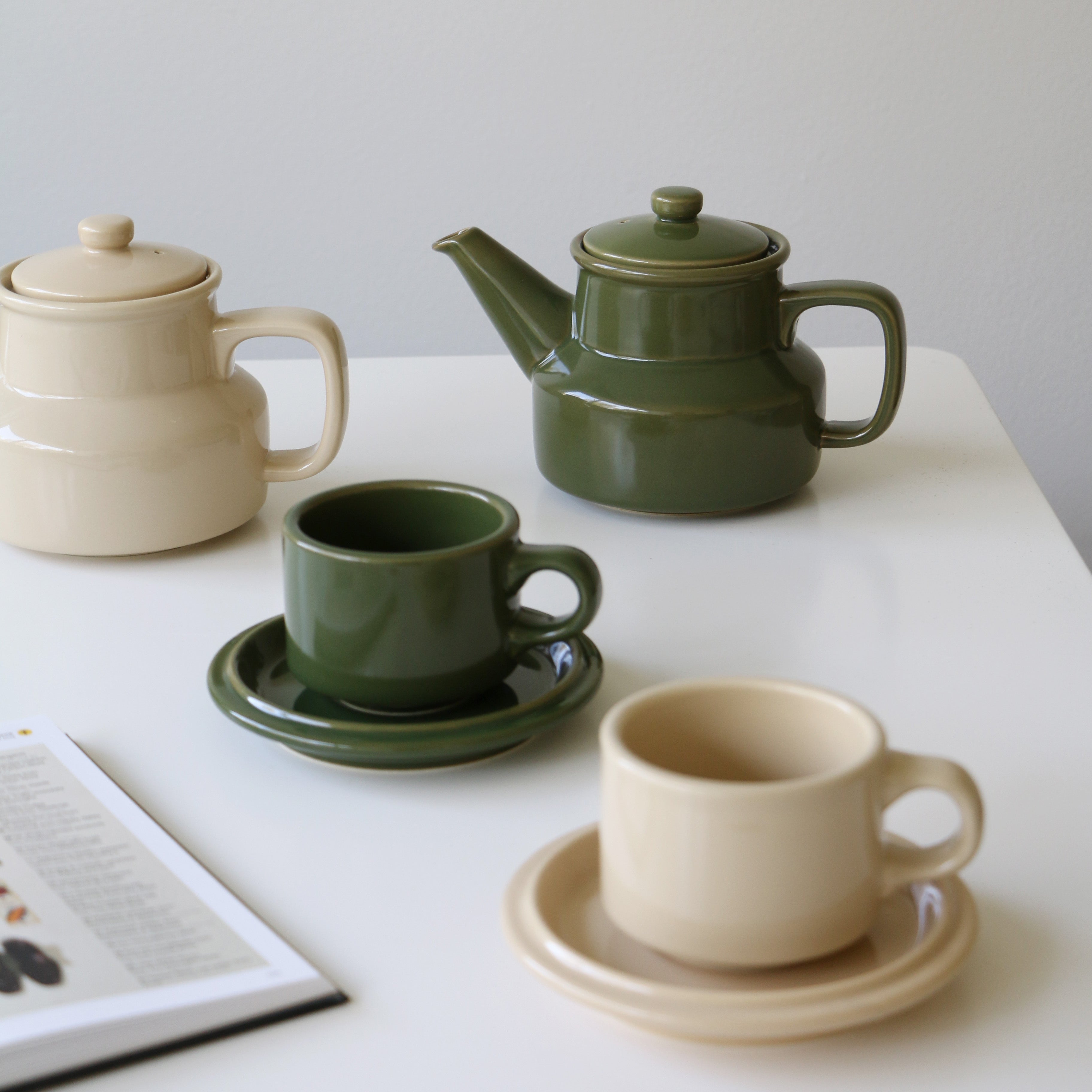 Studio m' Causette Tea Pot