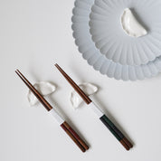 Textured Checker Series Chopsticks