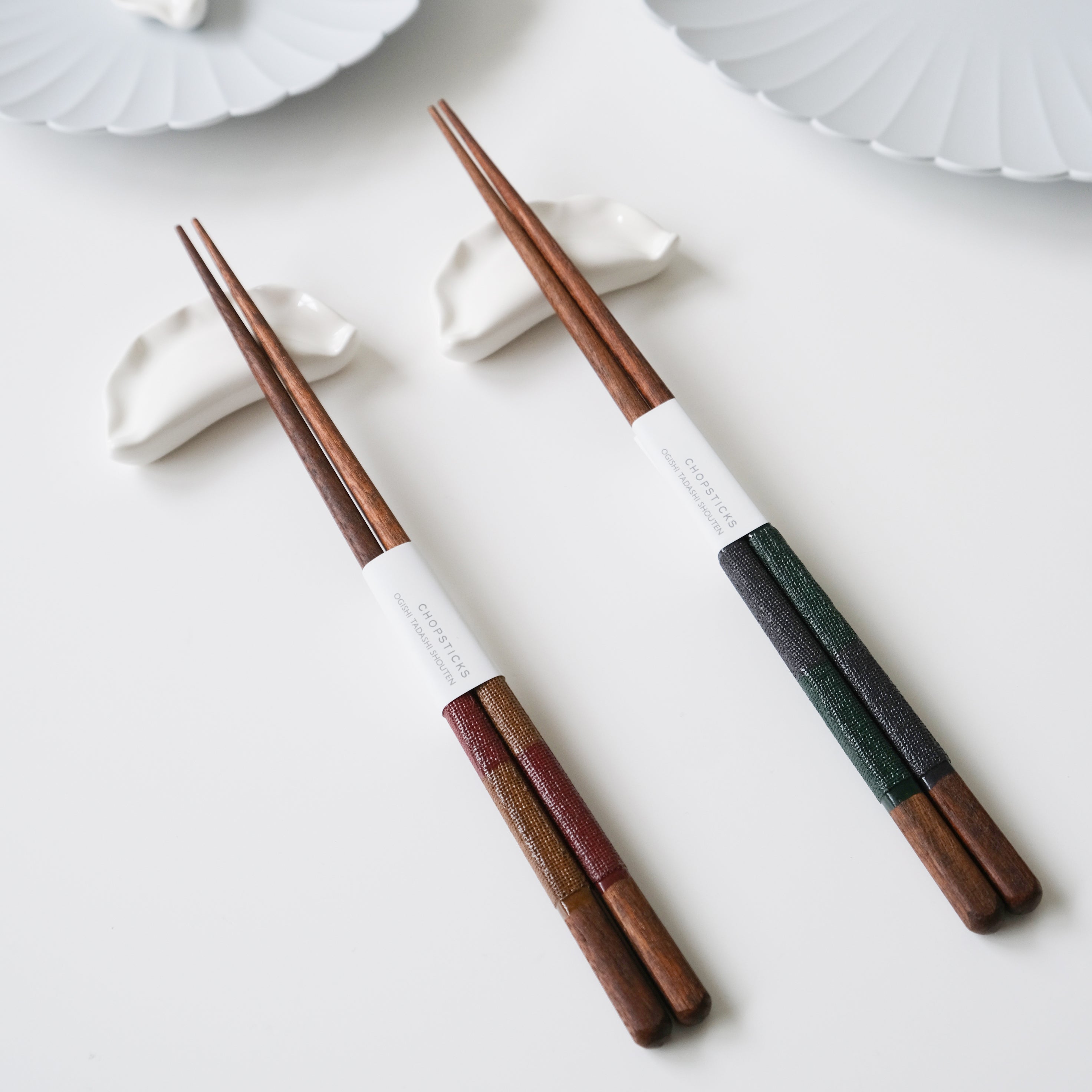 A Freaking Dumpling Chopstick Holder