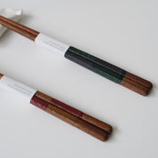 Textured Checker Series Chopsticks