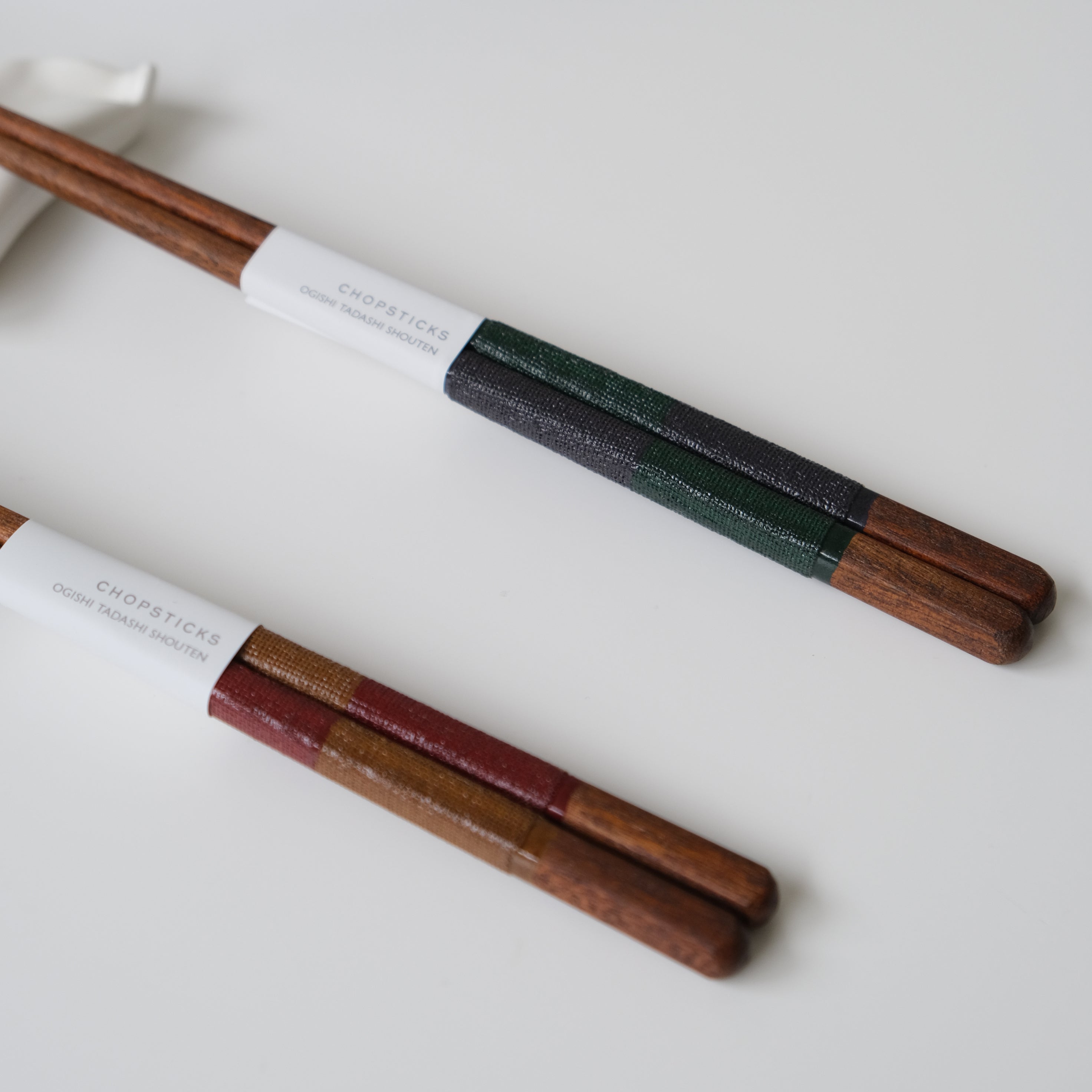 Textured Checker Series Chopsticks