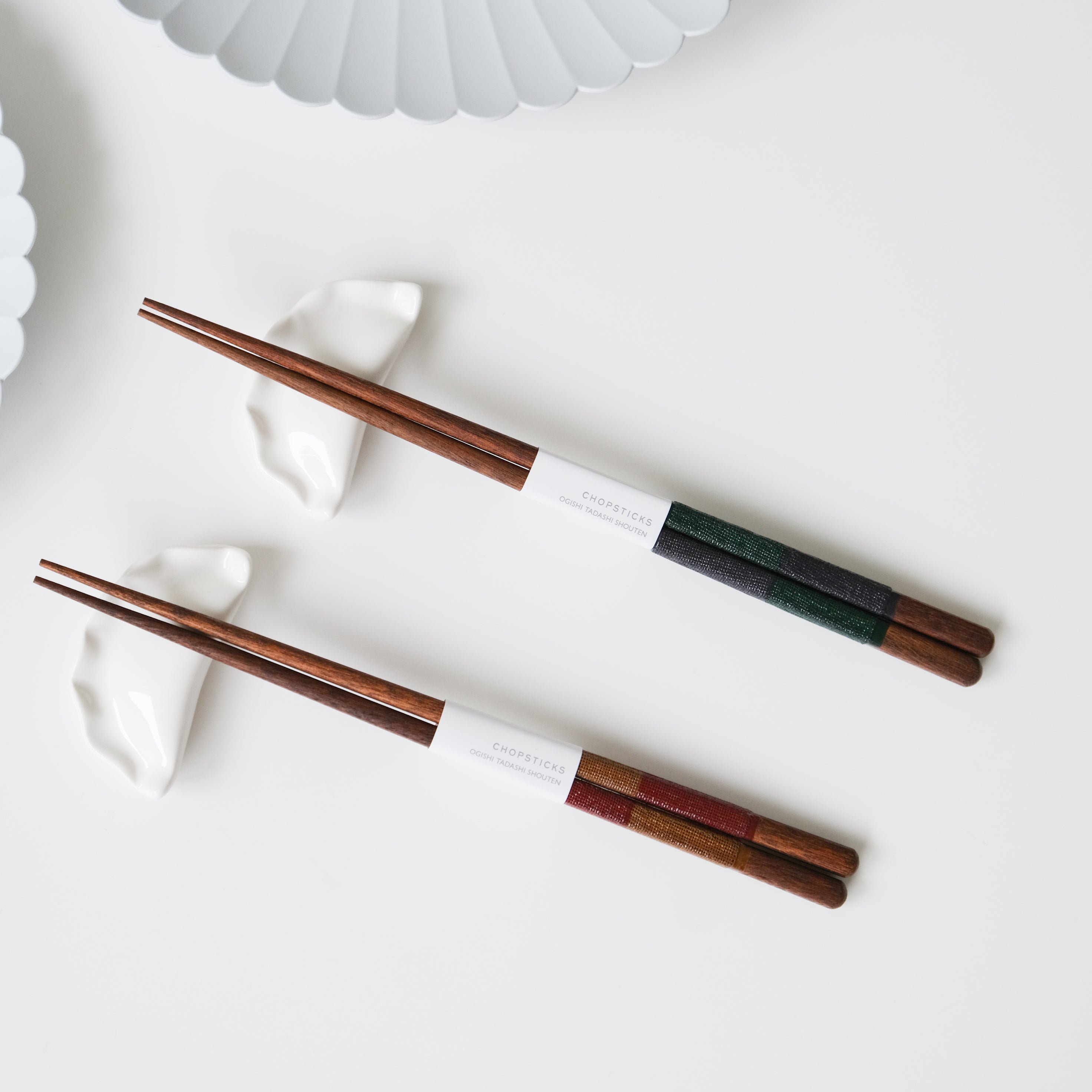 A Freaking Dumpling Chopstick Holder