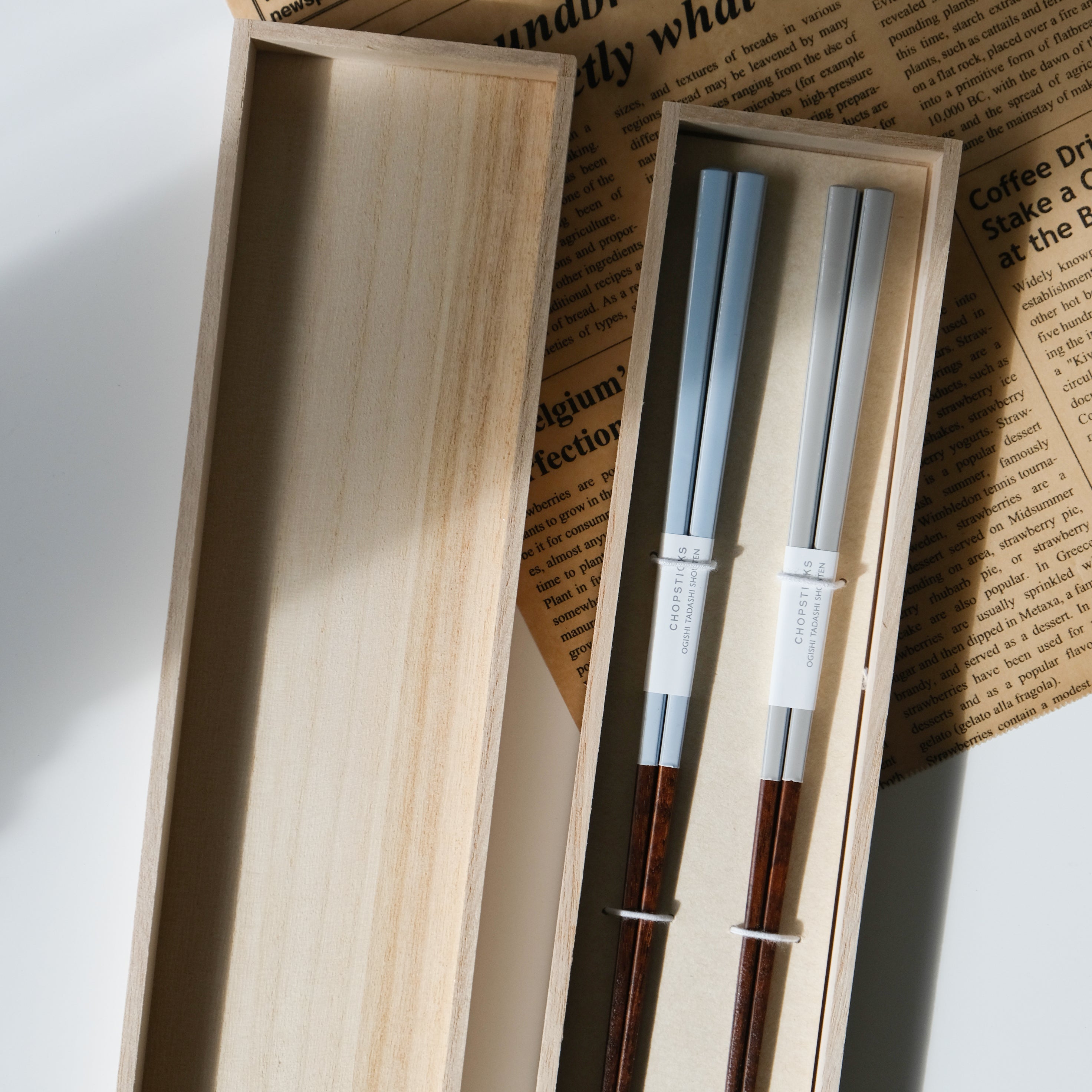 Natural Day Series Pastel Chopsticks