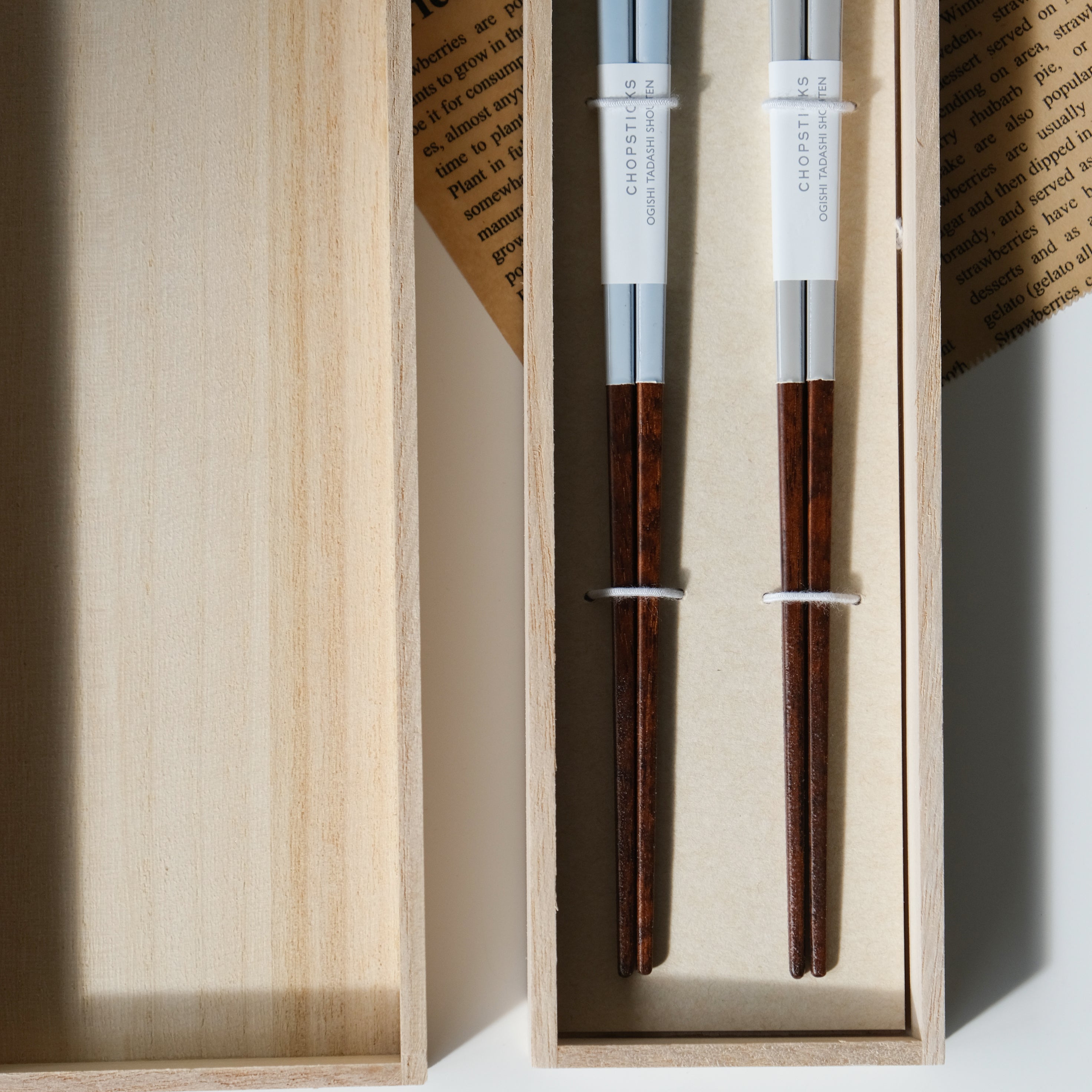 Natural Day Series Pastel Chopsticks