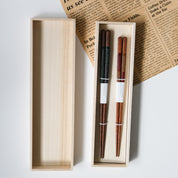 Textured Checker Series Chopsticks