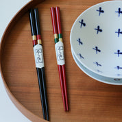 Japan Checkered Chopsticks