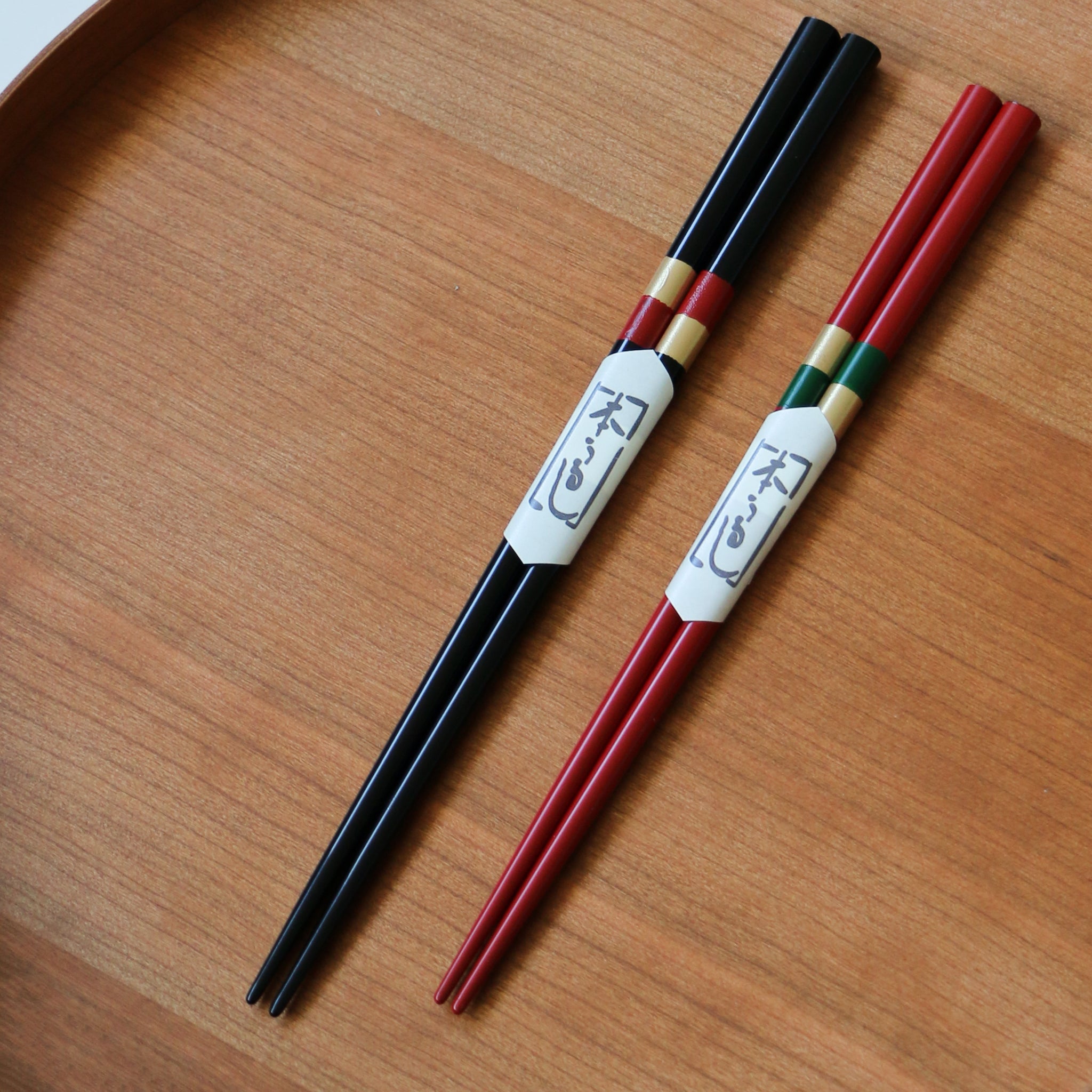 Japan Checkered Chopsticks