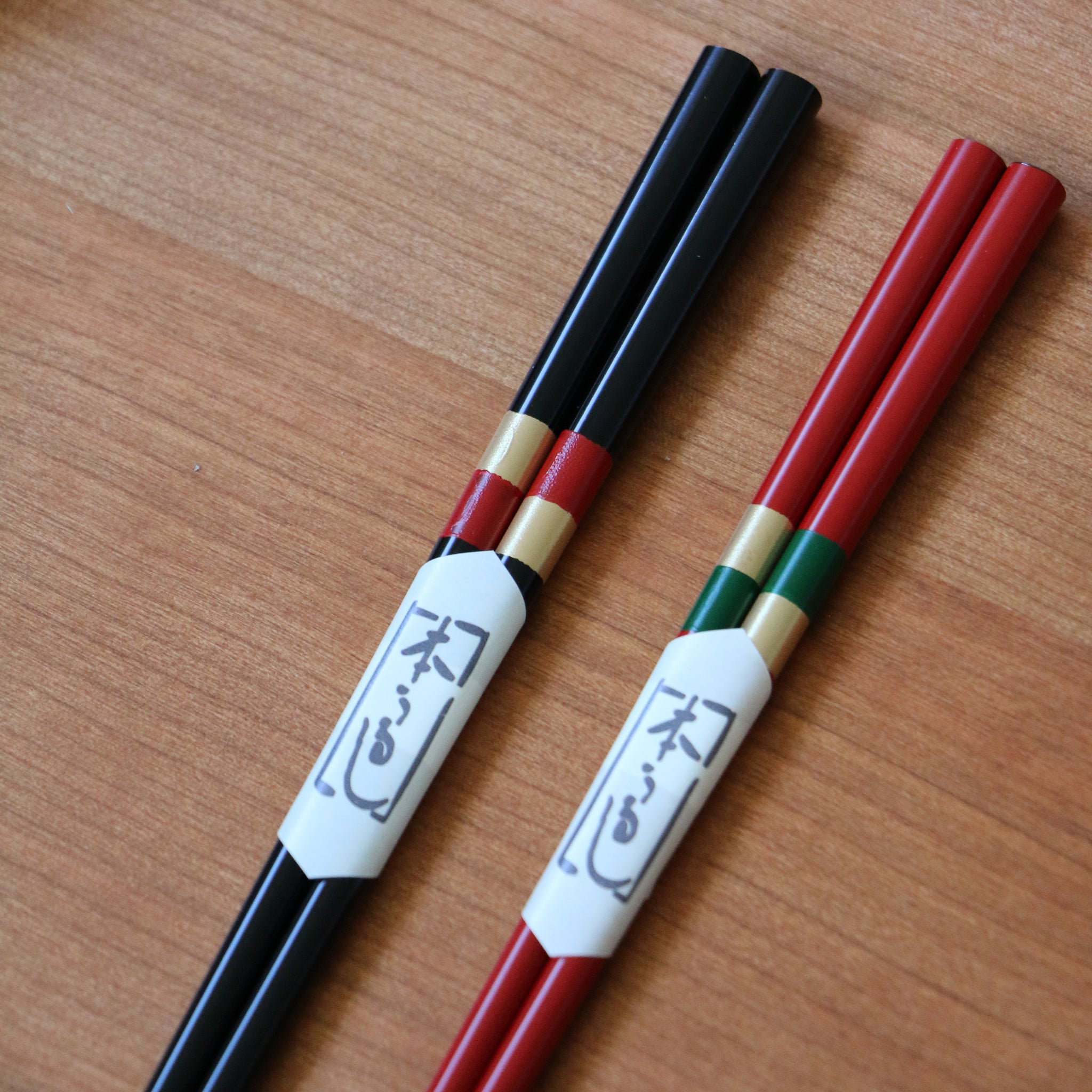 Japan Checkered Chopsticks
