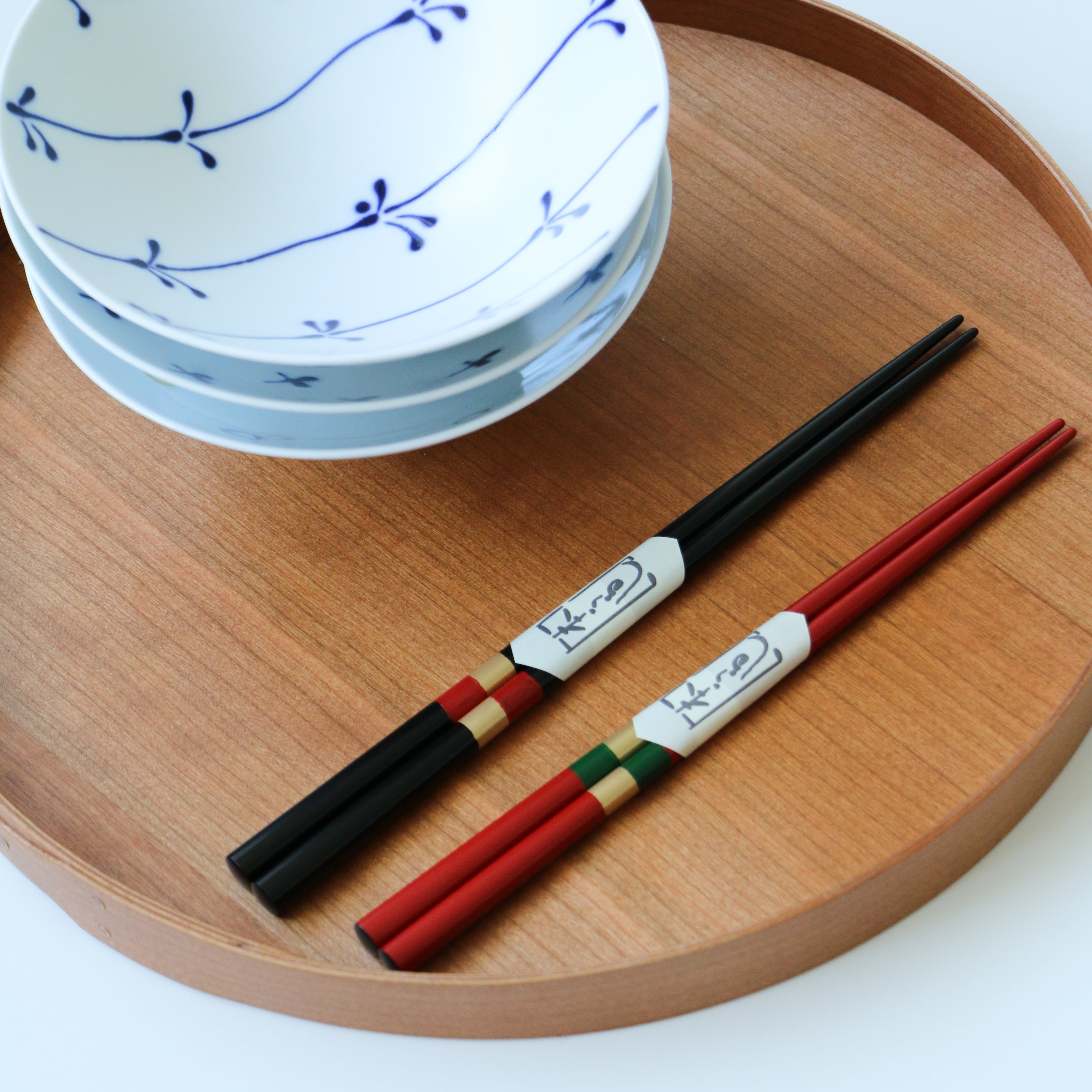 Japan Checkered Chopsticks