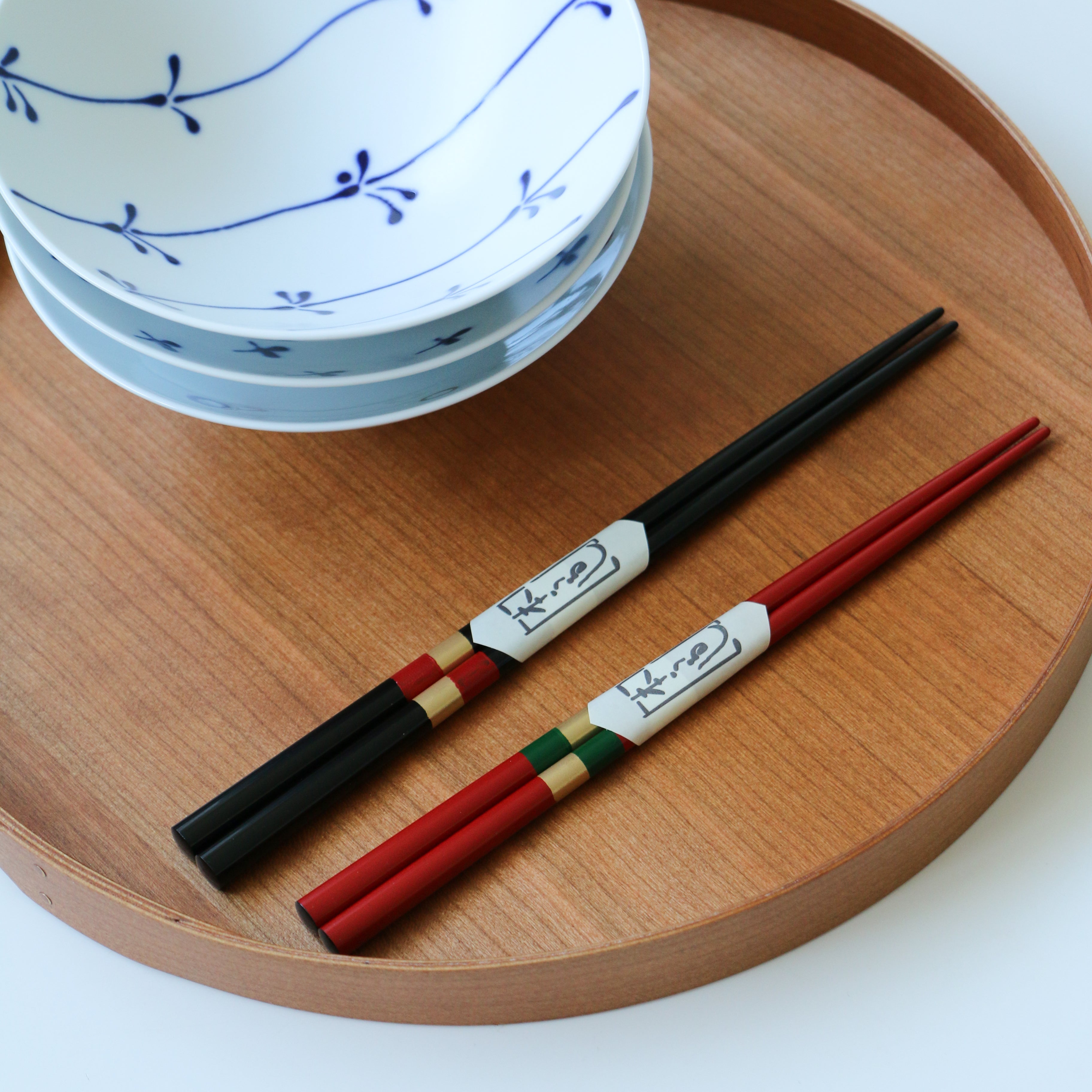 Japan Checkered Chopsticks