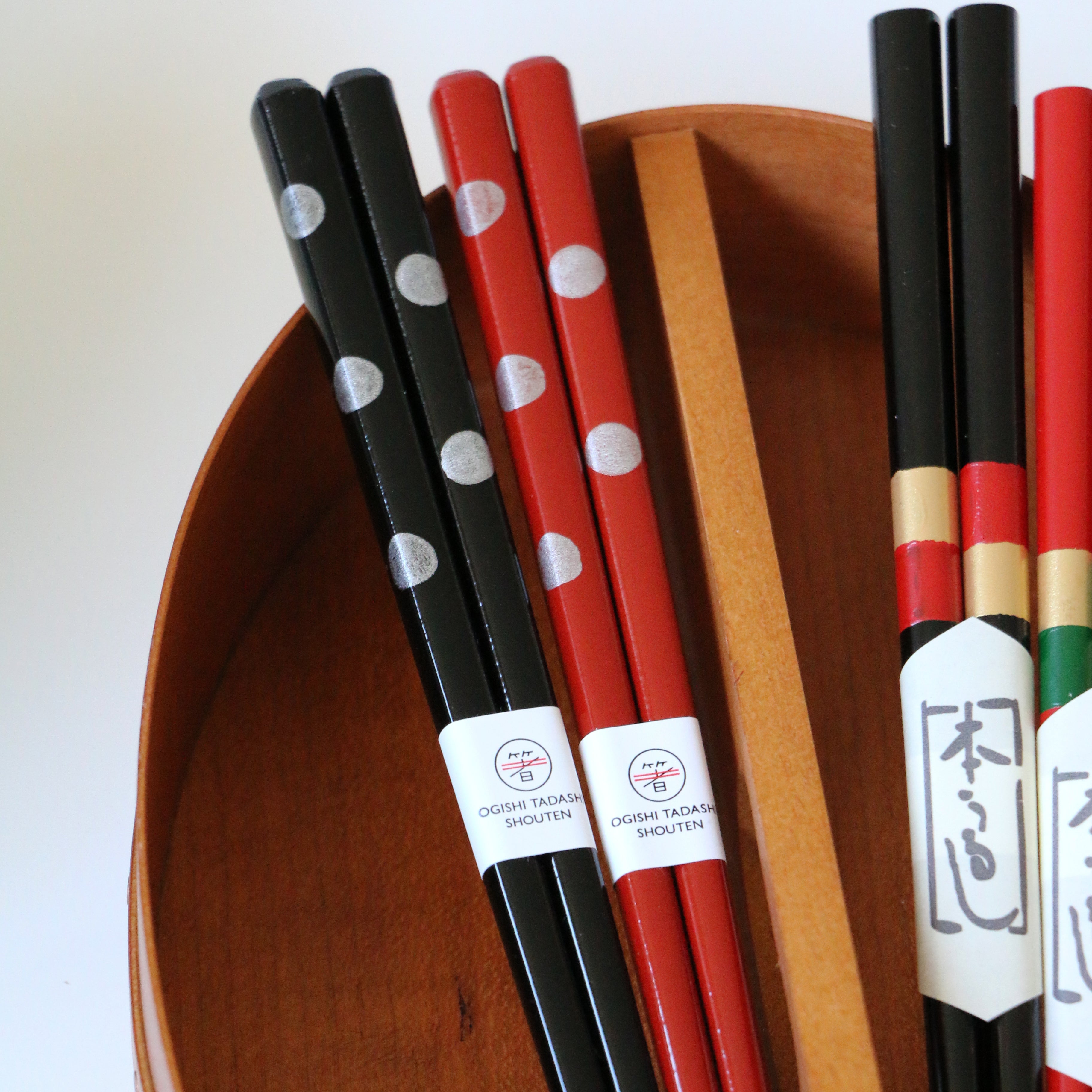 Dotted Series Chopsticks
