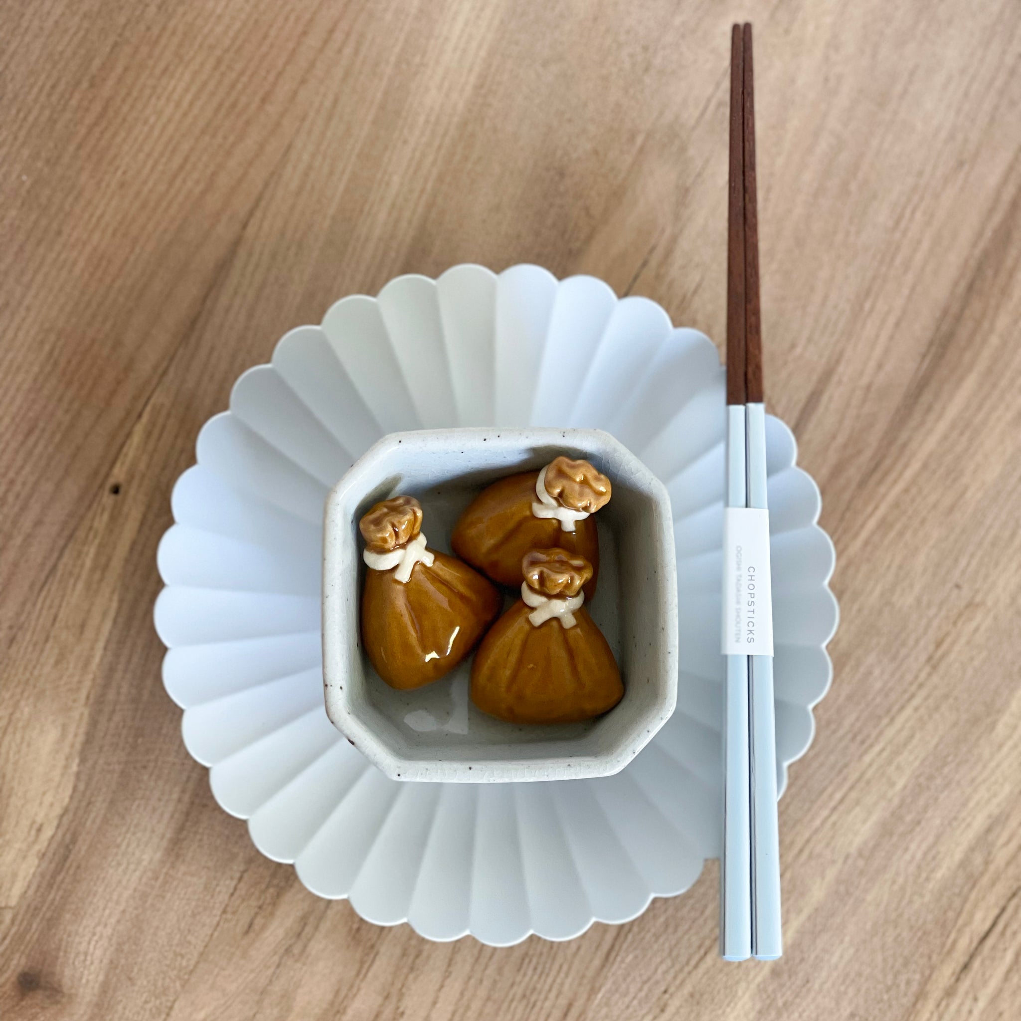 Japanese Handmade Chopsticks Rest