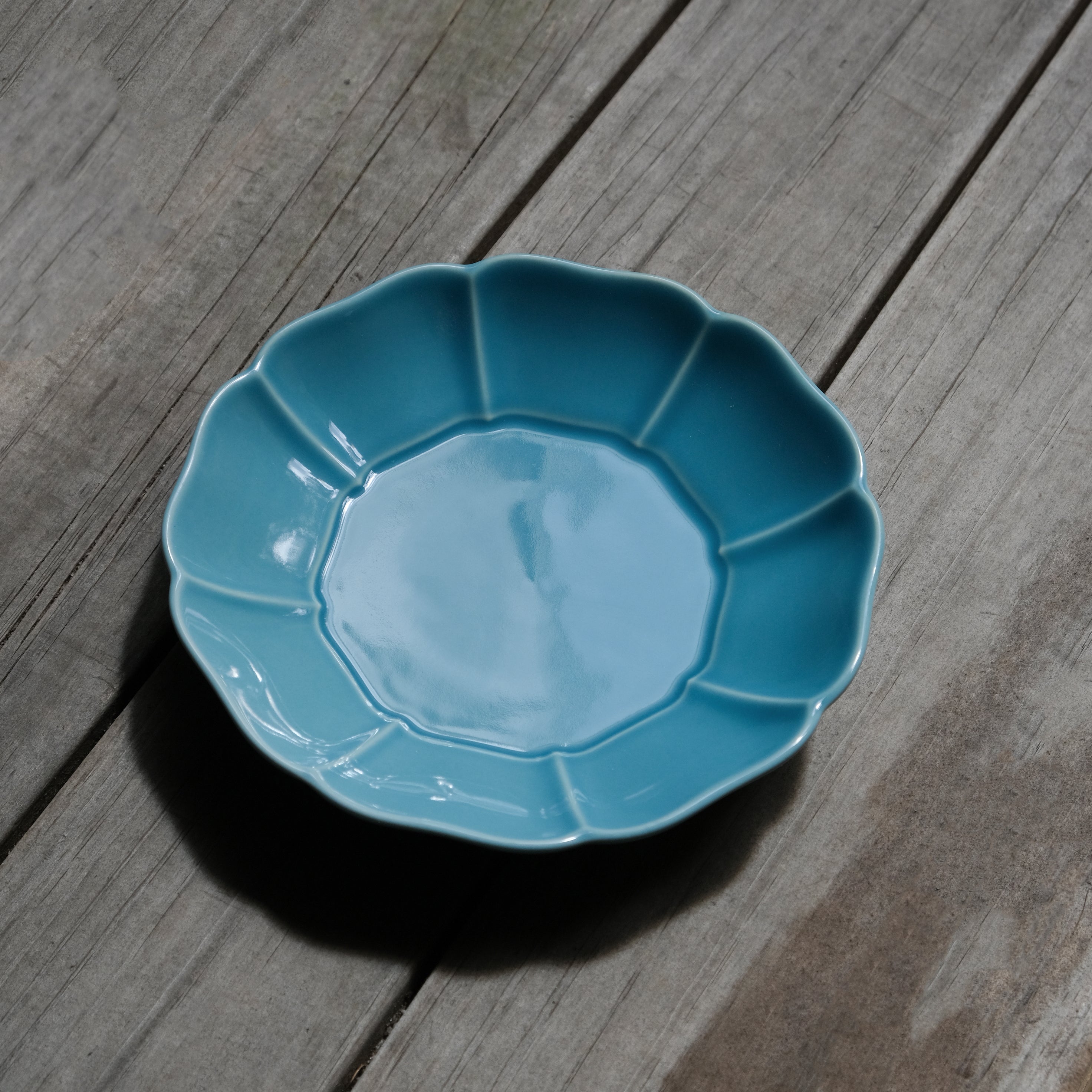 Studio m' Corolle Flower Plate