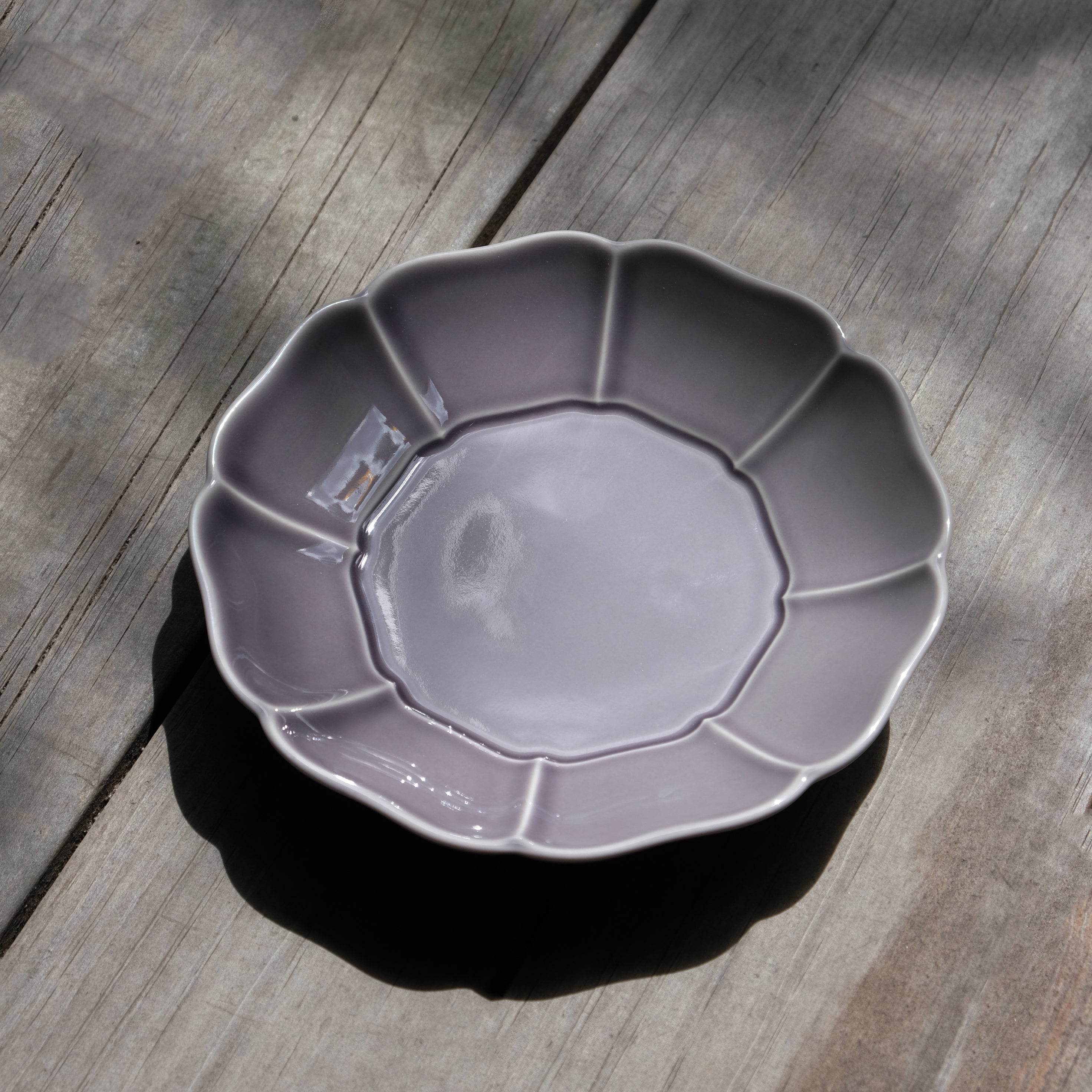 Studio m' Corolle Flower Plate