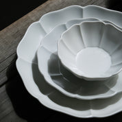 Studio m' Corolle Flower Plate