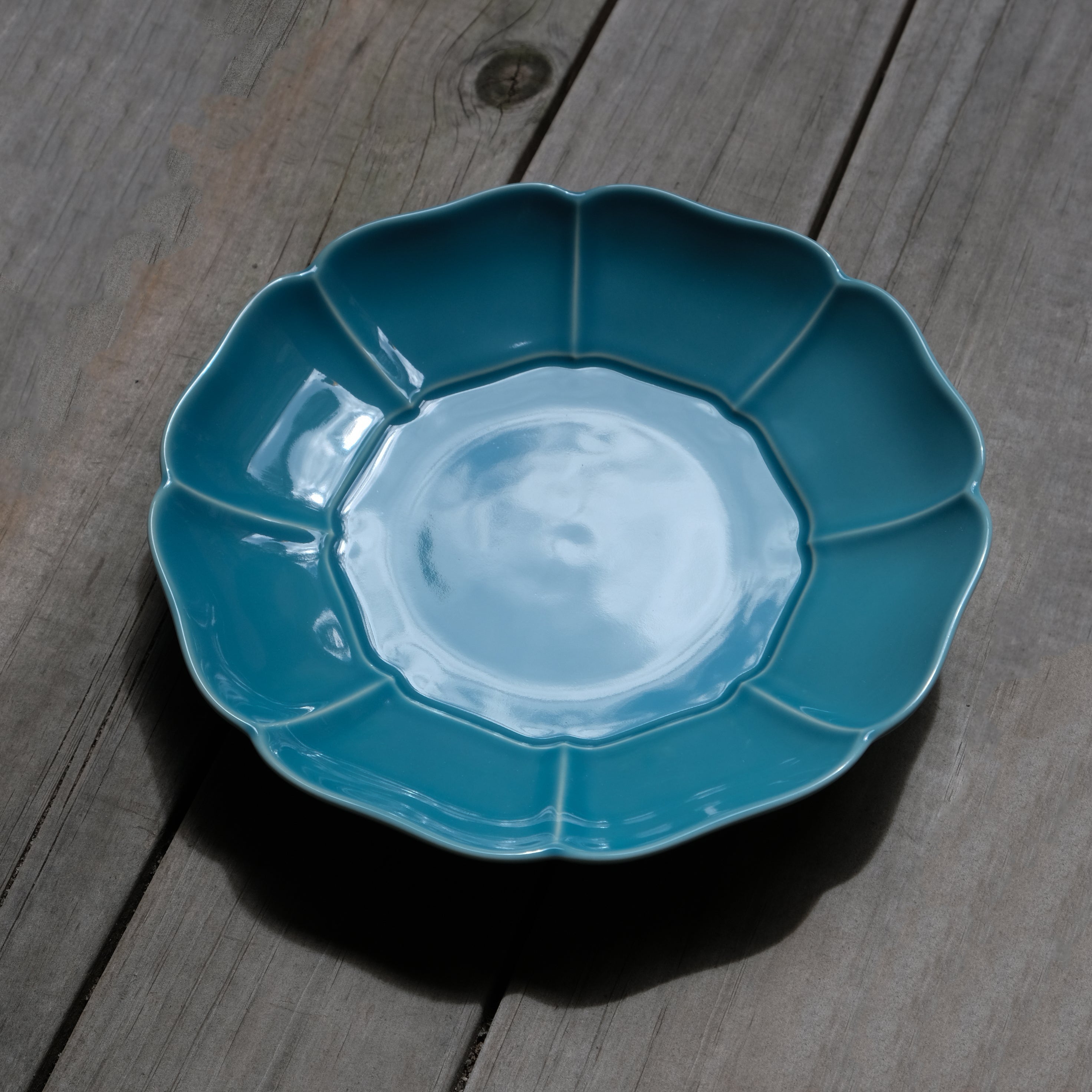 Studio m' Corolle Flower Plate