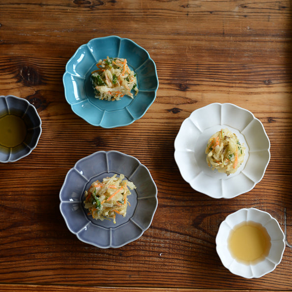 Studio m' Corolle Flower Plate