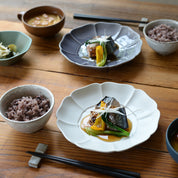 Studio m' Corolle Flower Plate