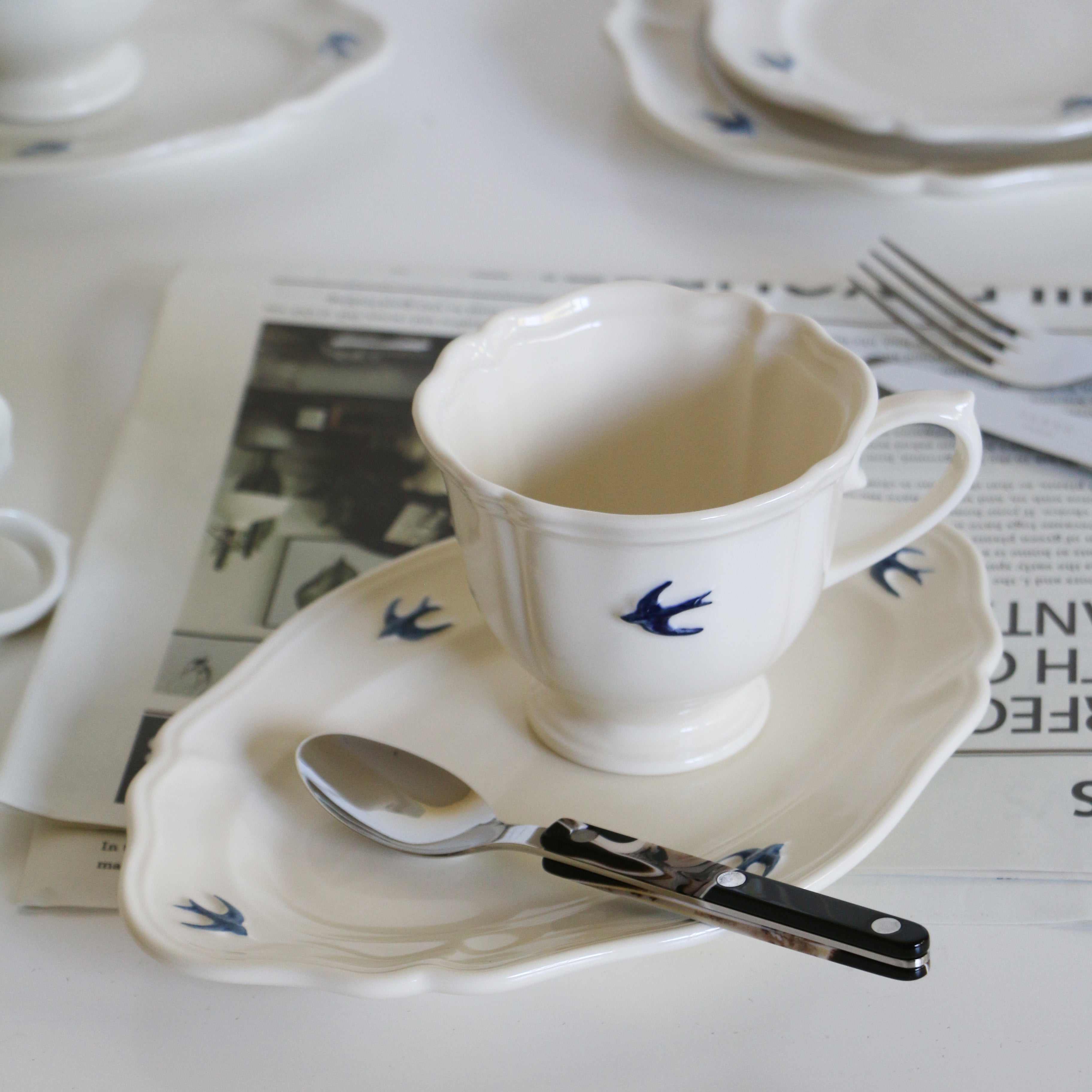 Studio m' Early Bird Tableware