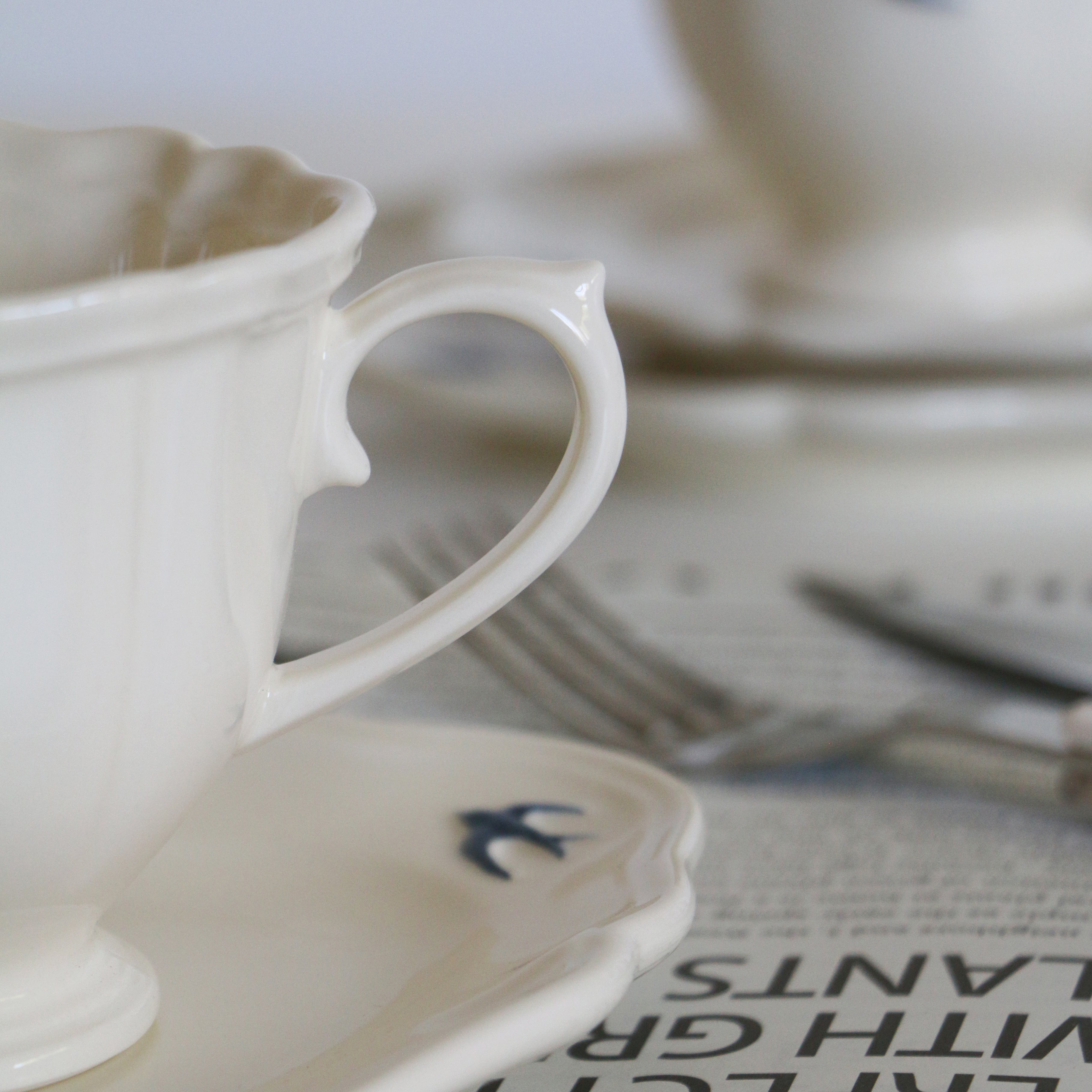 Studio m' Early Bird Tableware