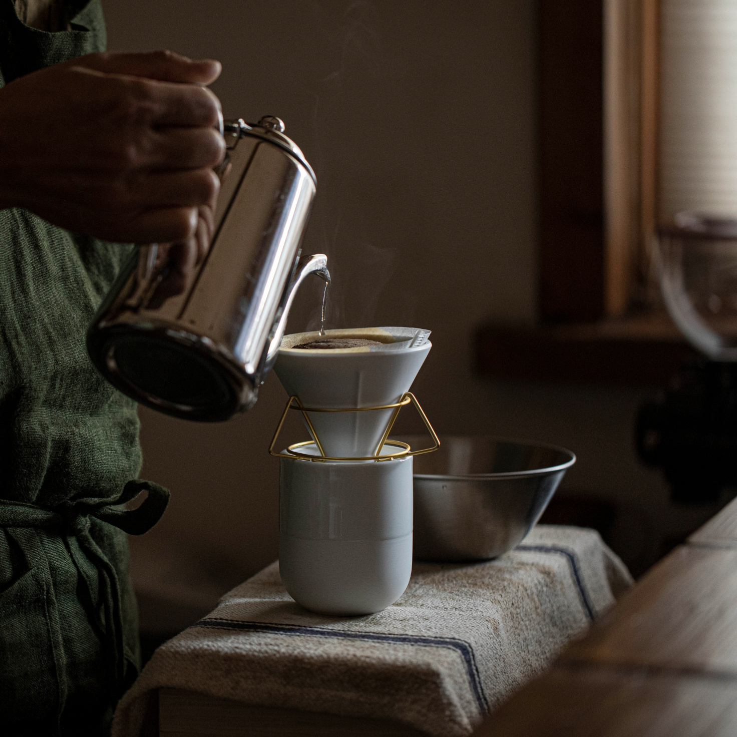 birthmark Full-Lip Coffee Cup