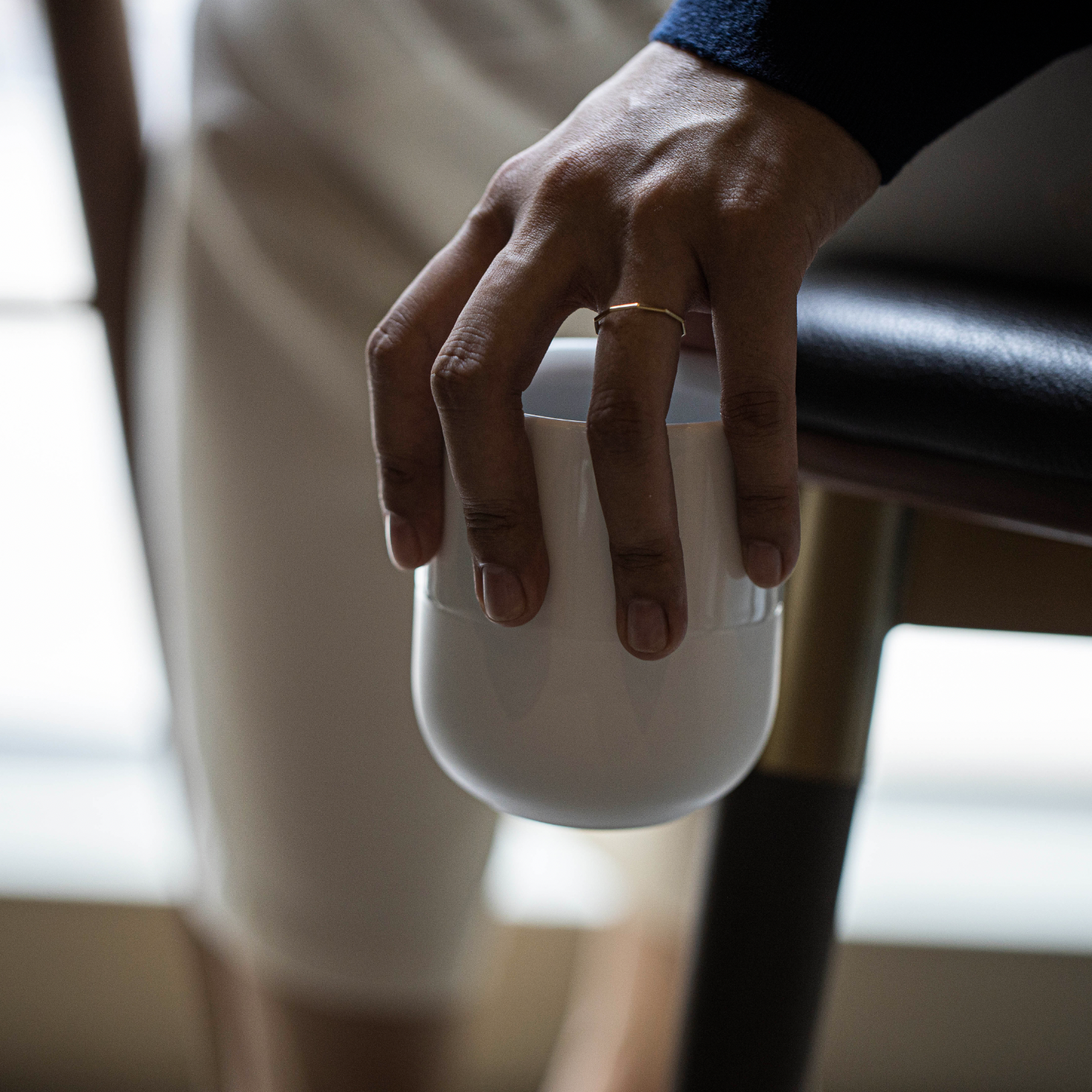 birthmark Full-Lip Coffee Cup