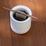 Full-Lip Coffee Cup