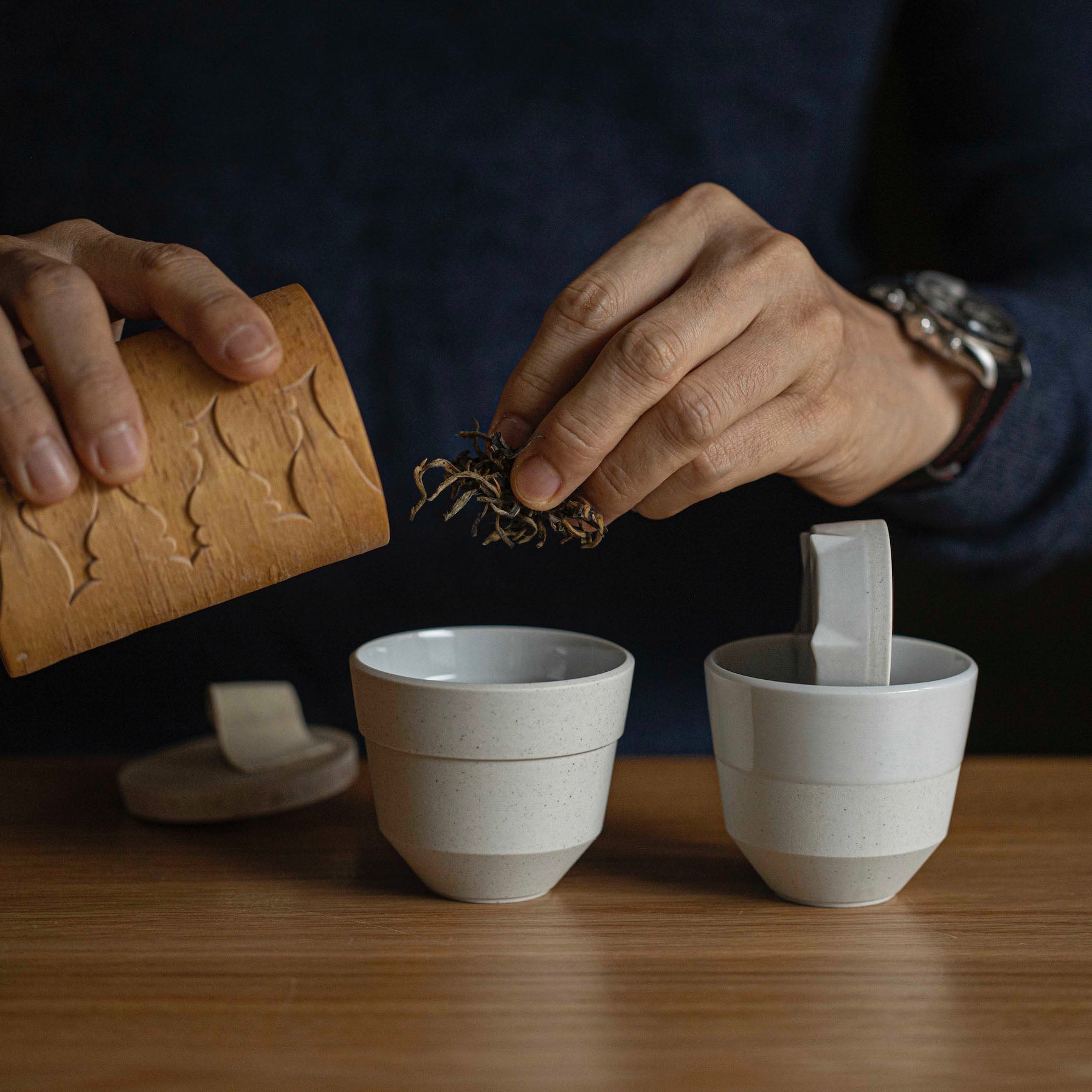 birthmark Tea For One - GAIWAN Tea Set