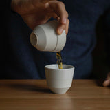 Tea For One - GAIWAN Tea Set