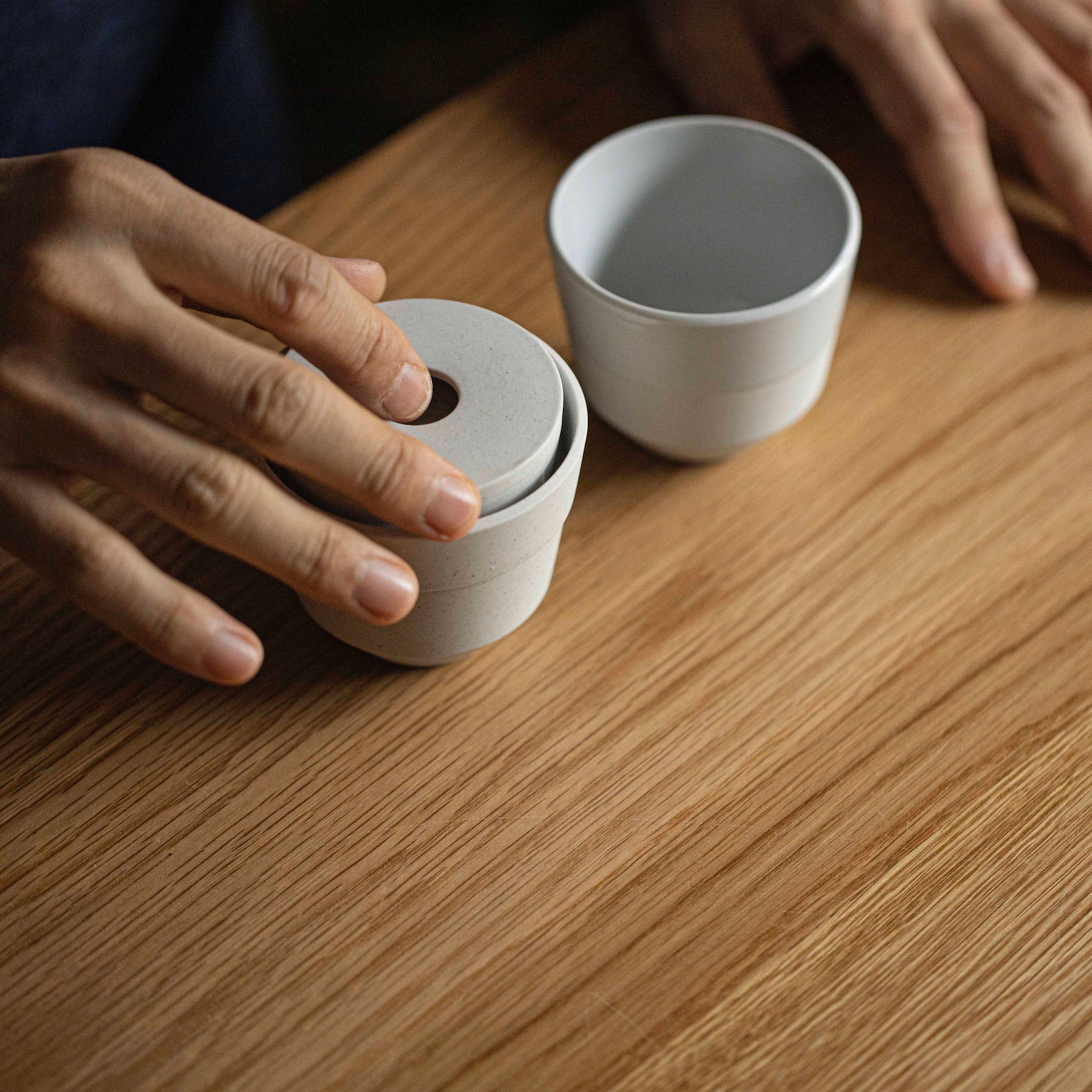 birthmark Tea For One - GAIWAN Tea Set