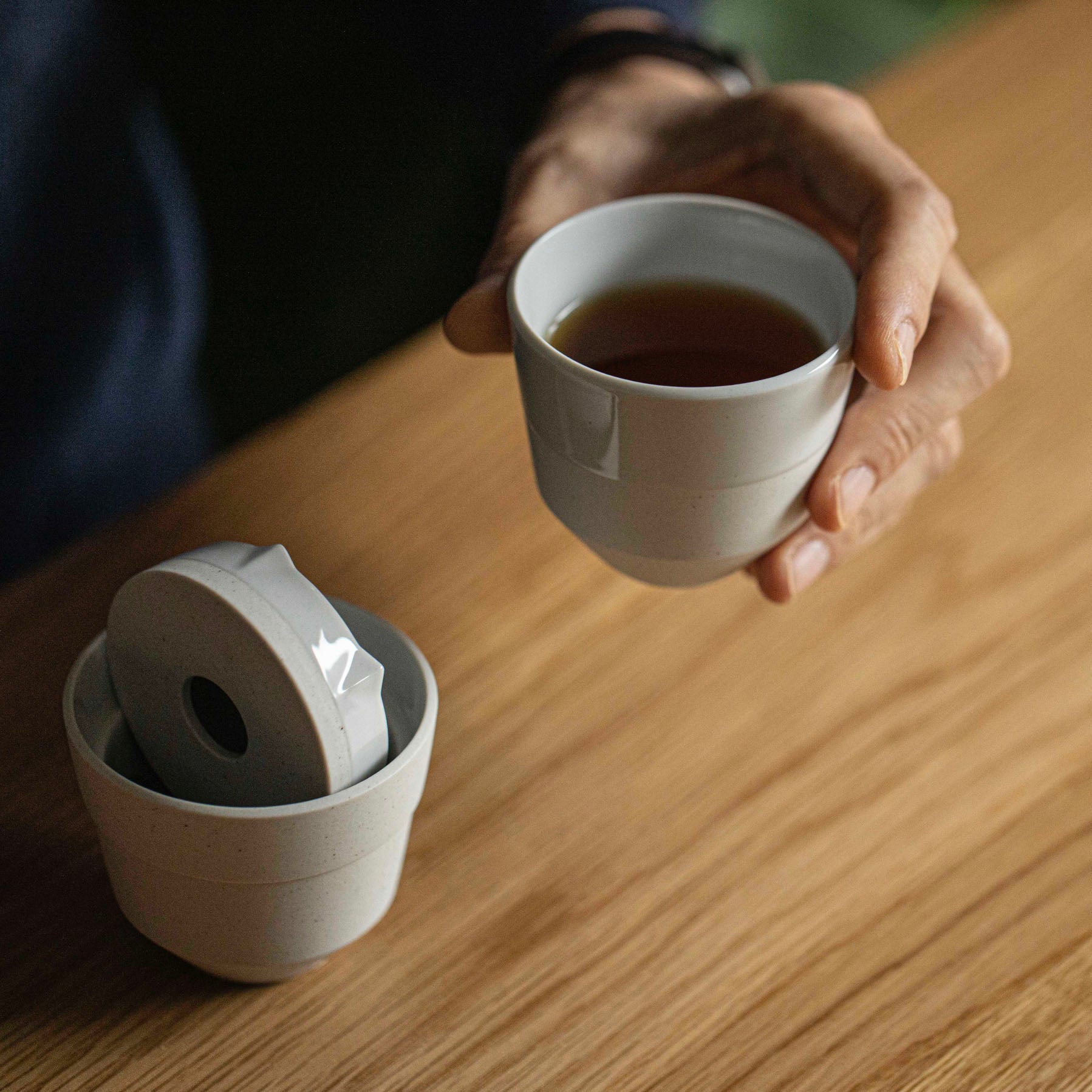 Tea For One - GAIWAN Tea Set